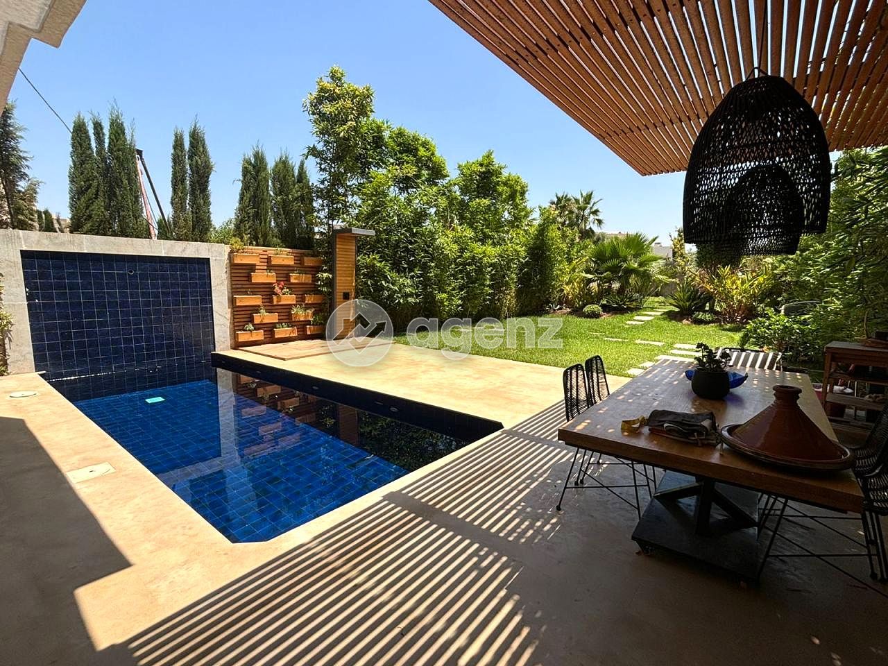 Charmant Villa de 4 chambres à vendre à Golf Argana
