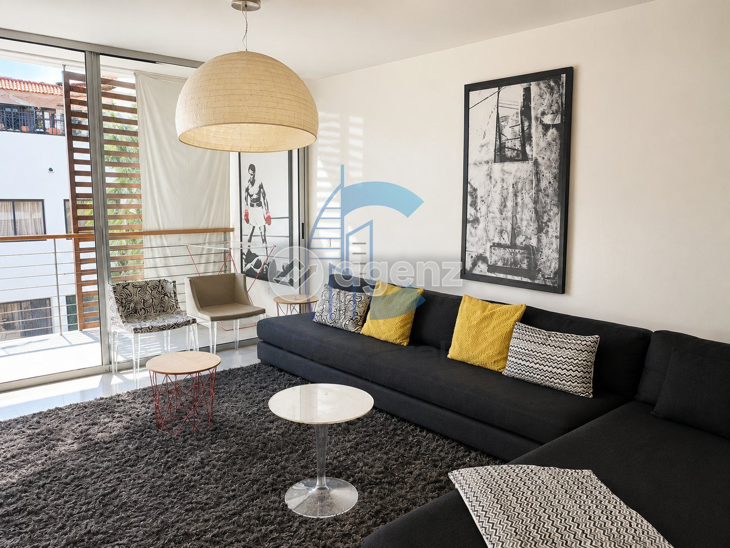 Appartement à louer à Casablanca — 2