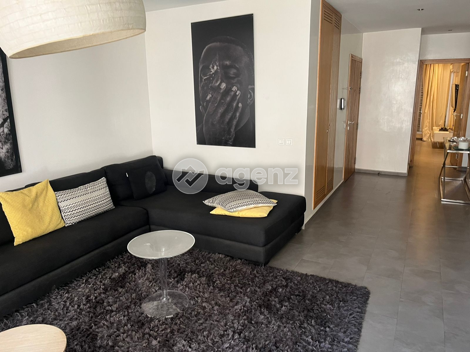 Appartement à louer à Casablanca — 5