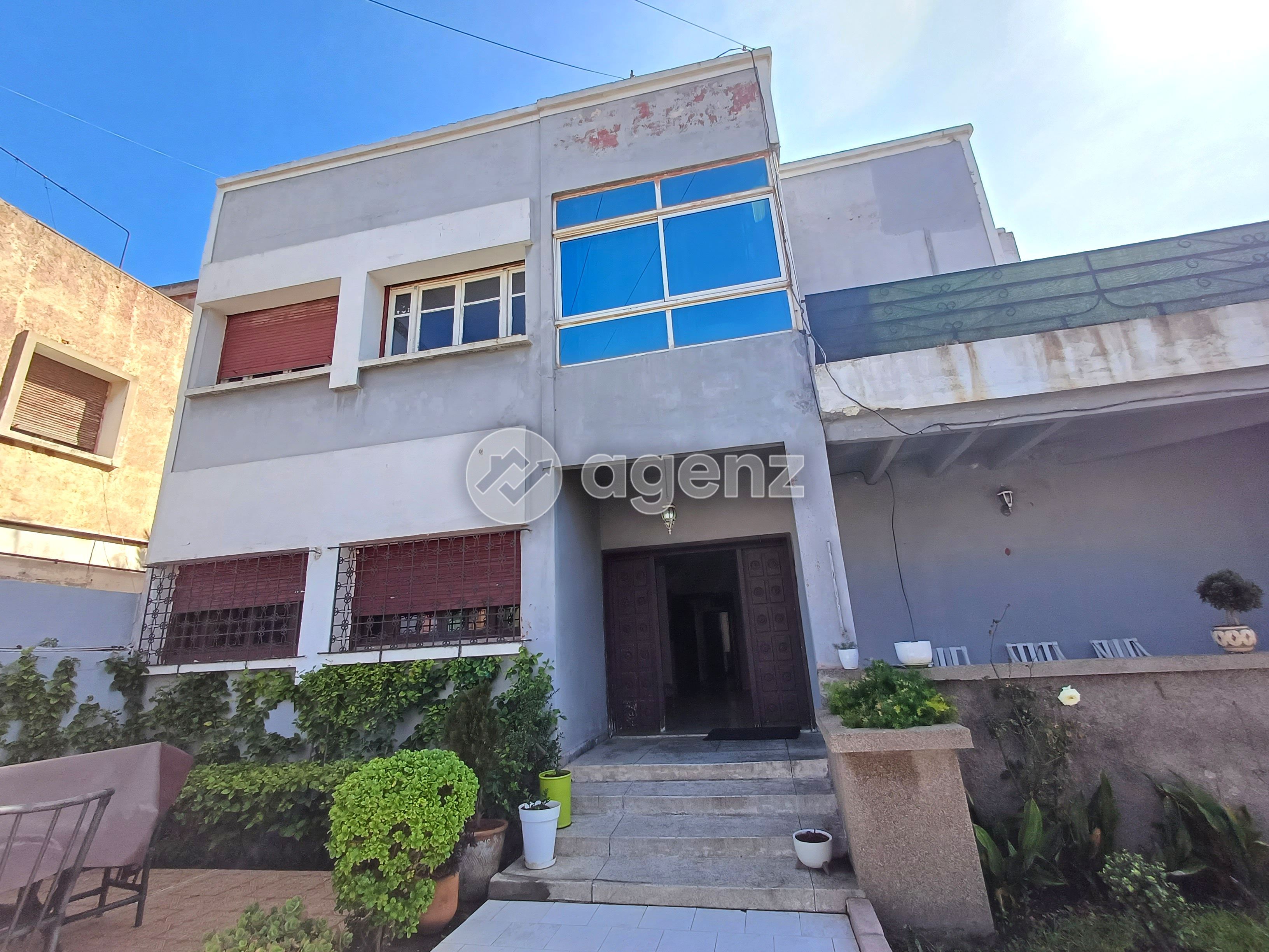 Villa à vendre à Aïn Sebaâ — 4