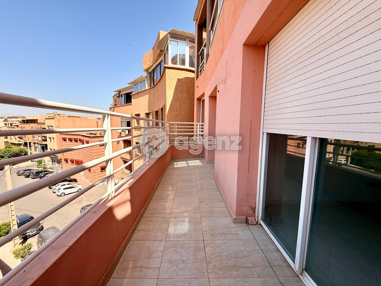 Grand appartement familial ou pour activité professionnelle Aïn Mezouar