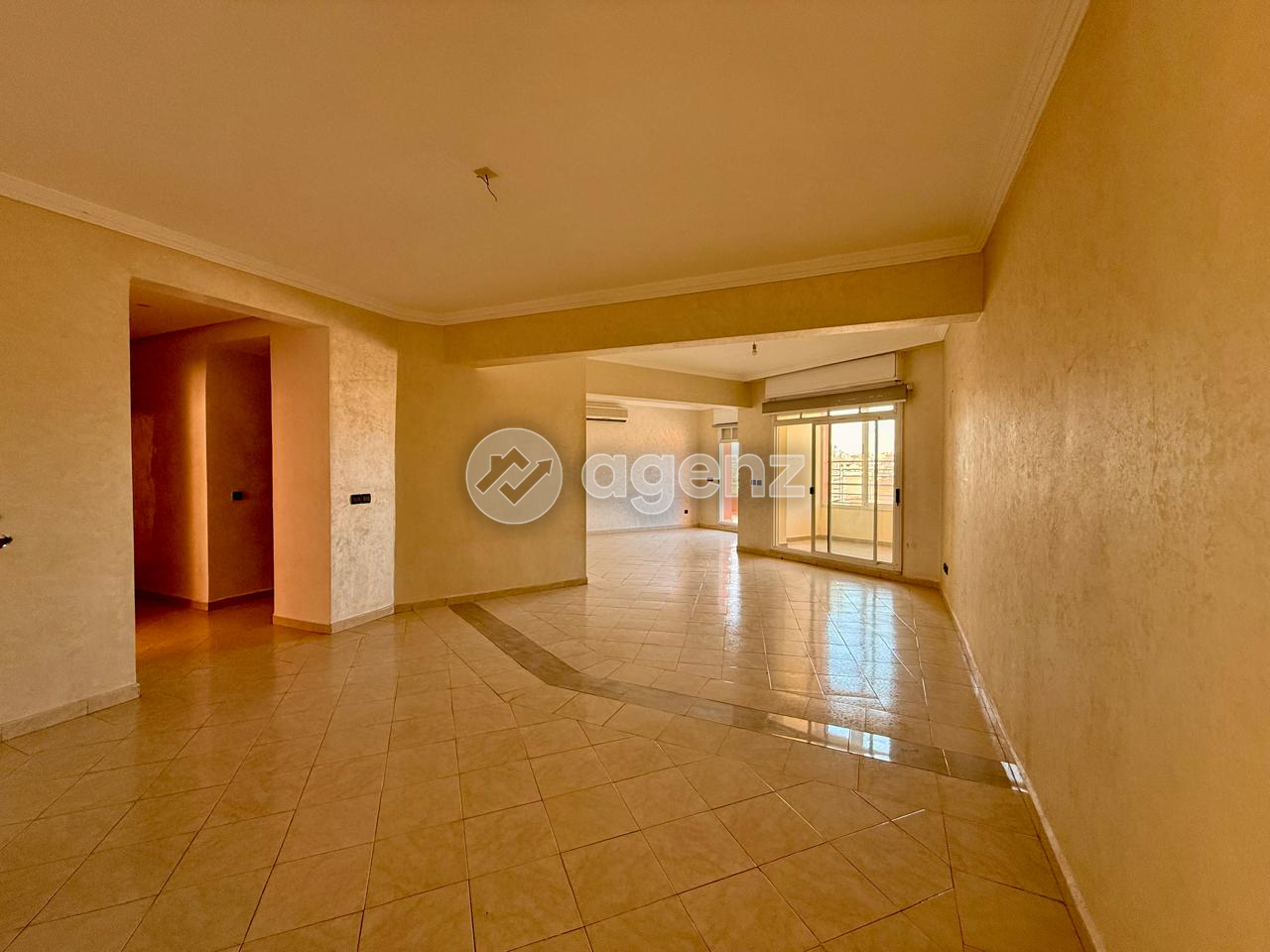 Grand appartement familial ou pour activité professionnelle Aïn Mezouar — 2