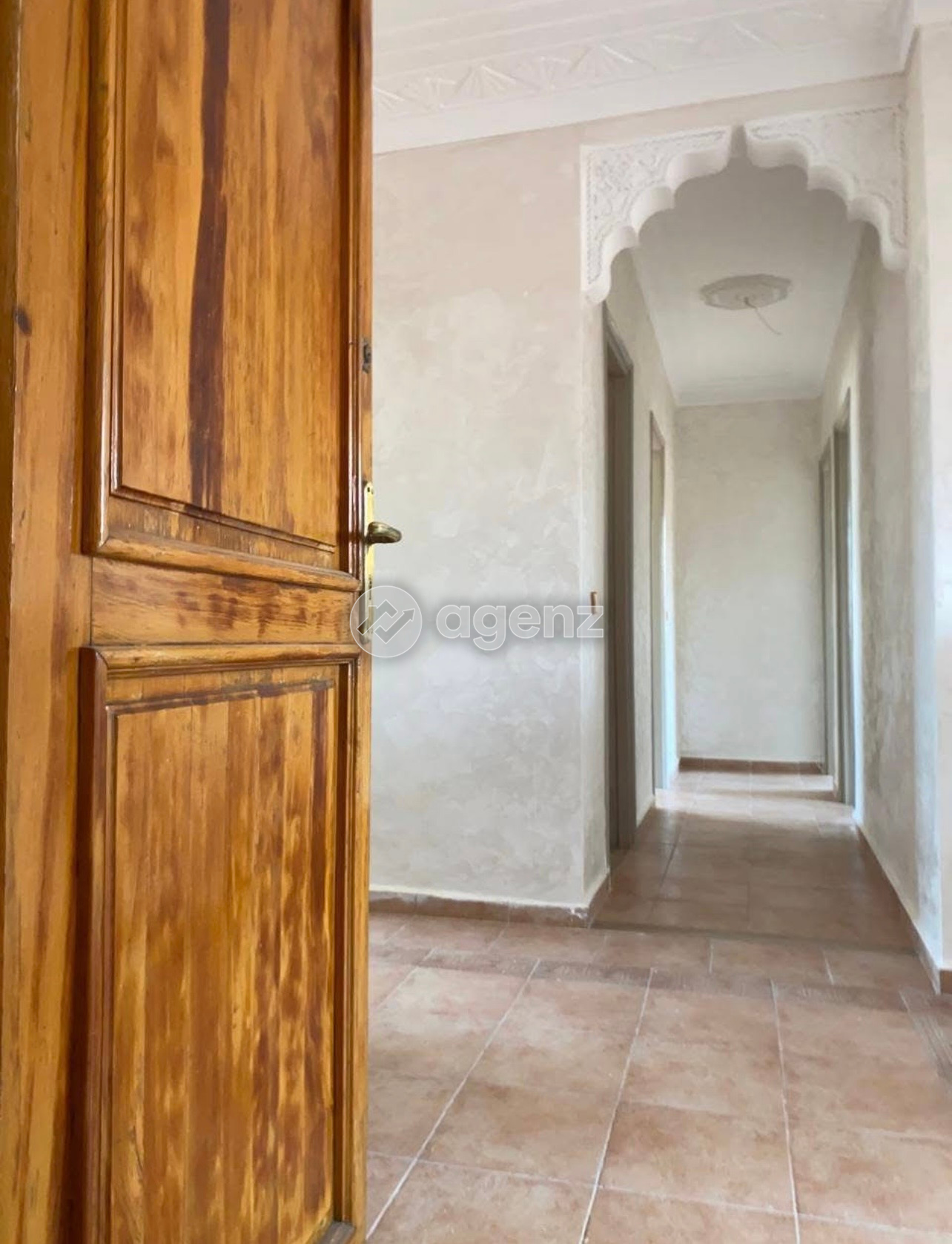 Charmant Appartement de 3 chambres à vendre à Hay Mabrouka — 4