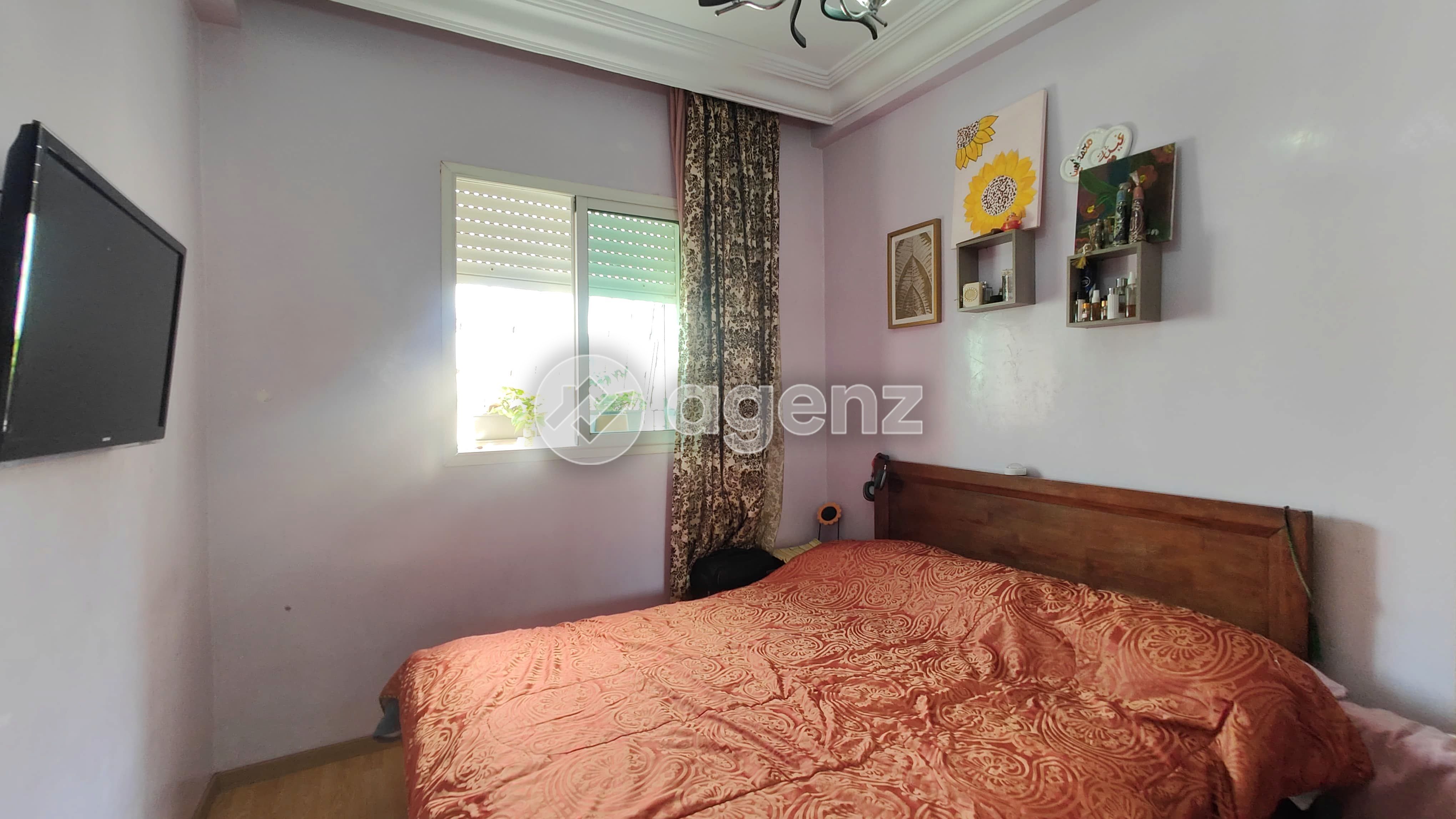 Appartement 55 m² à Kasbat Amine — 2