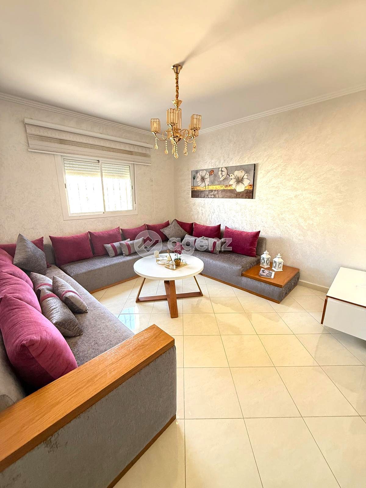 Charmant Appartement de 2 chambres à vendre à Tanja Balia