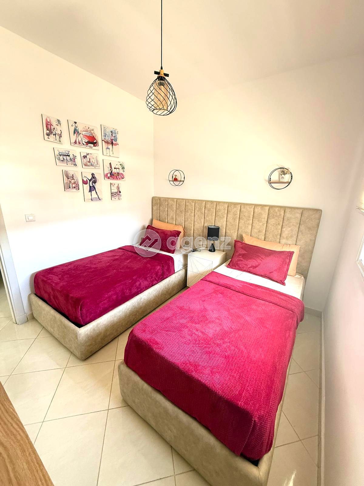 Charmant Appartement de 2 chambres à vendre à Tanja Balia — 5