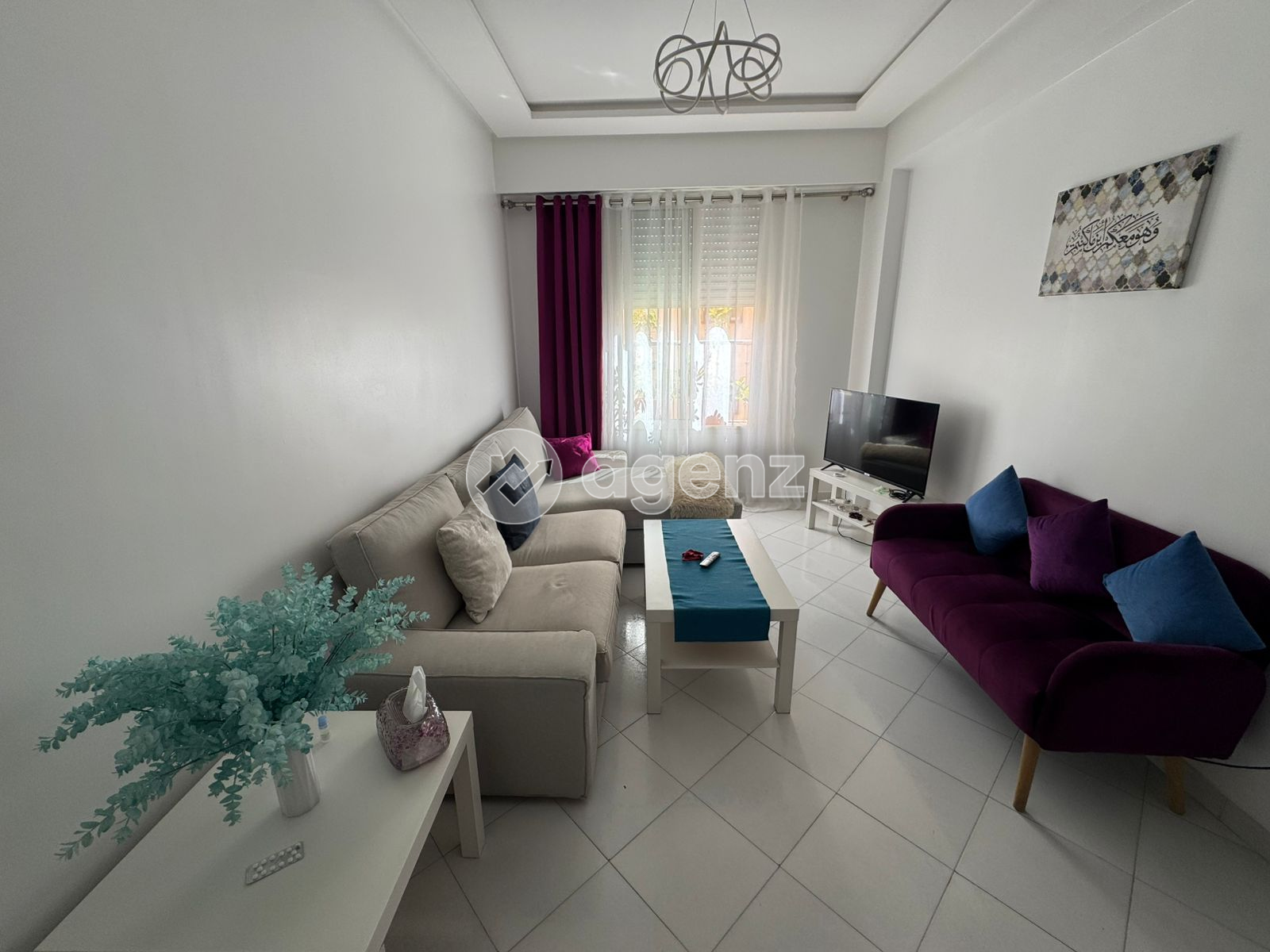 Appartement de 2 chambres à vendre à Hay Alfarah — 2