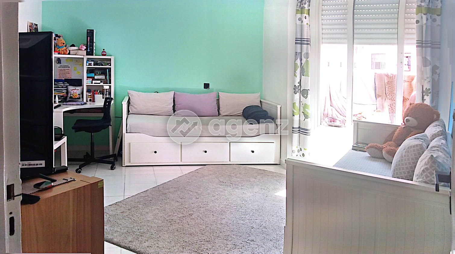 Appartement de 2 chambres à vendre à Hay Alfarah — 5
