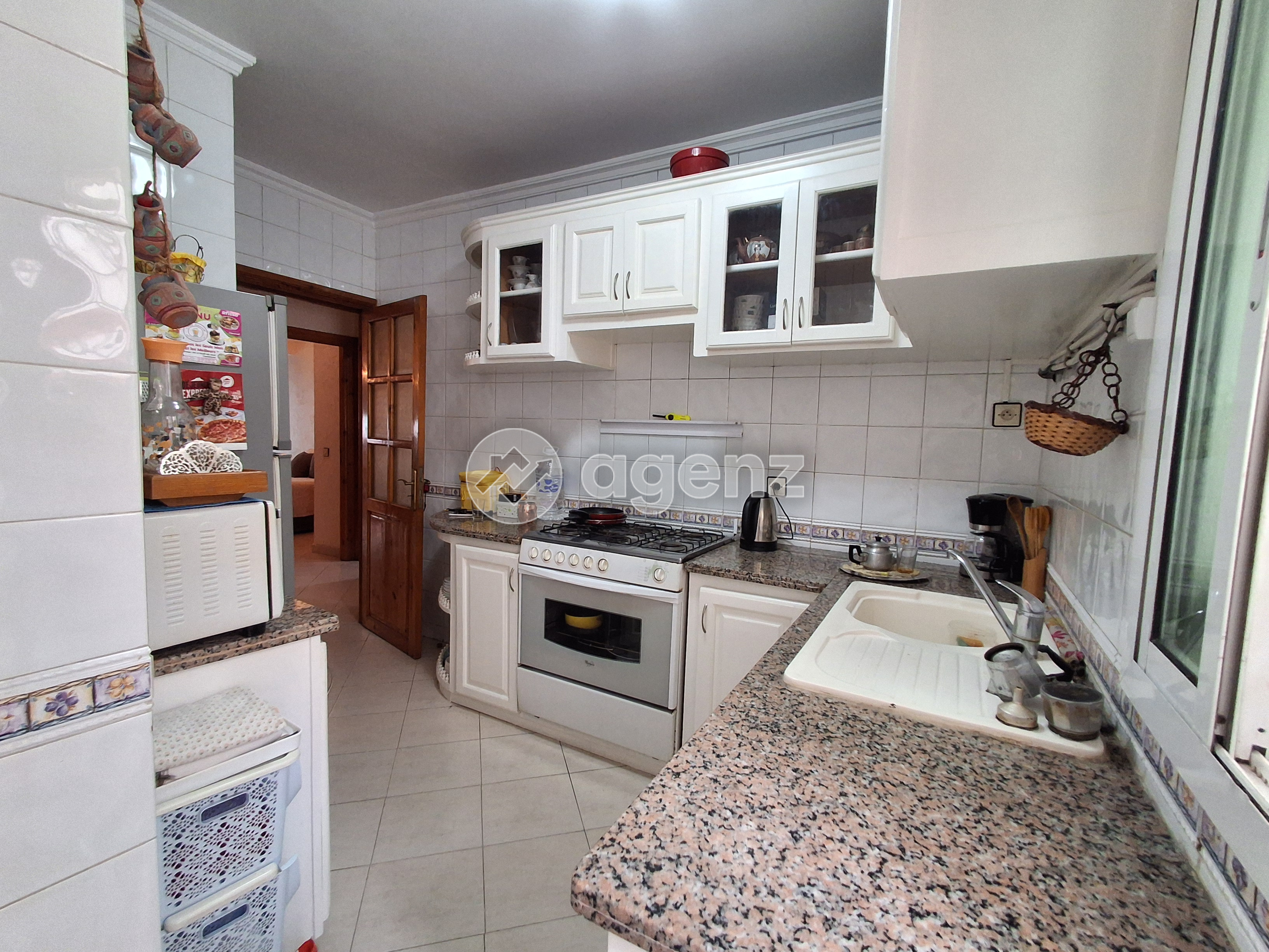 Appartement bien agencé - Confort et praticité — 3