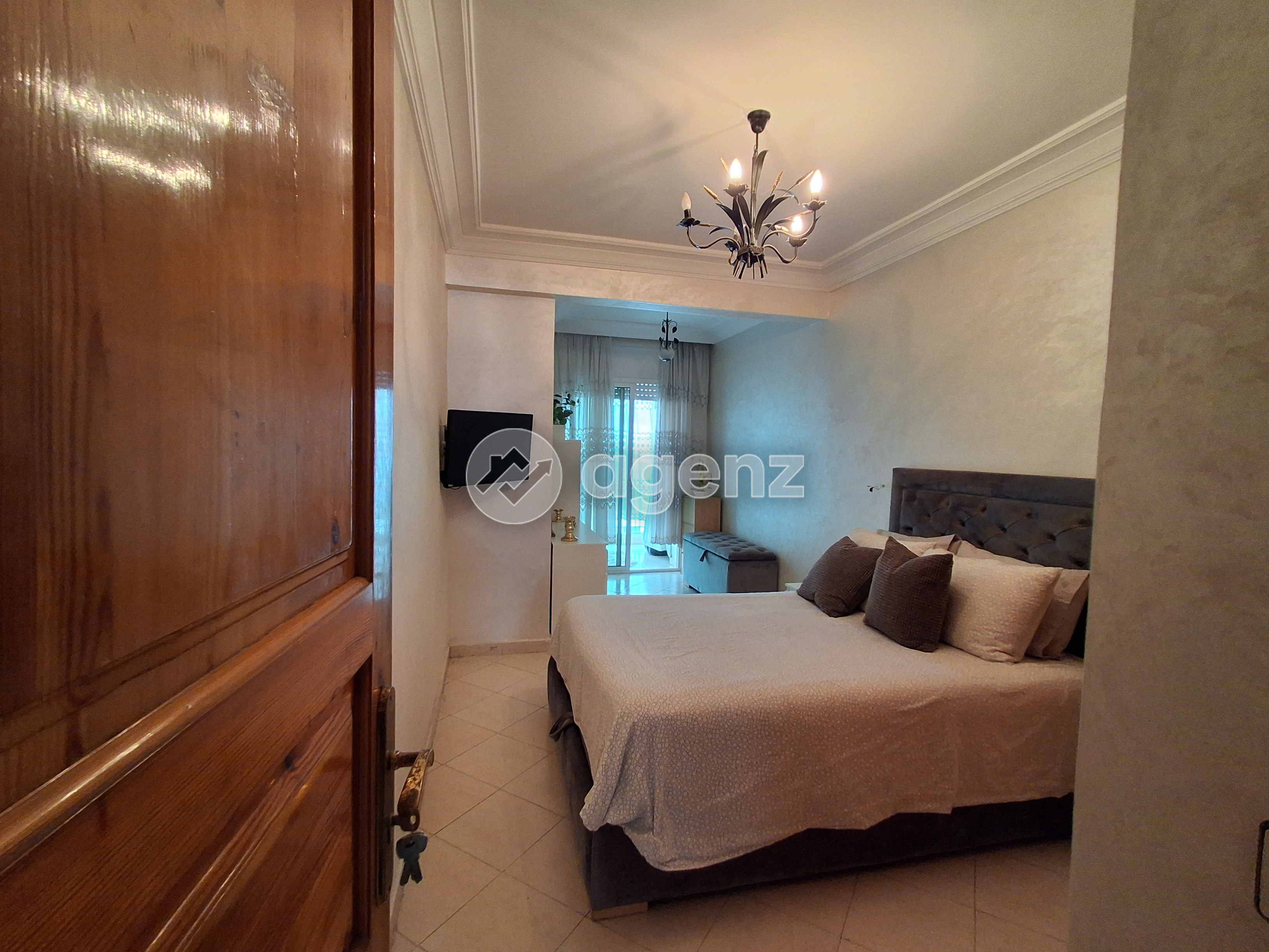 Appartement bien agencé - Confort et praticité — 2