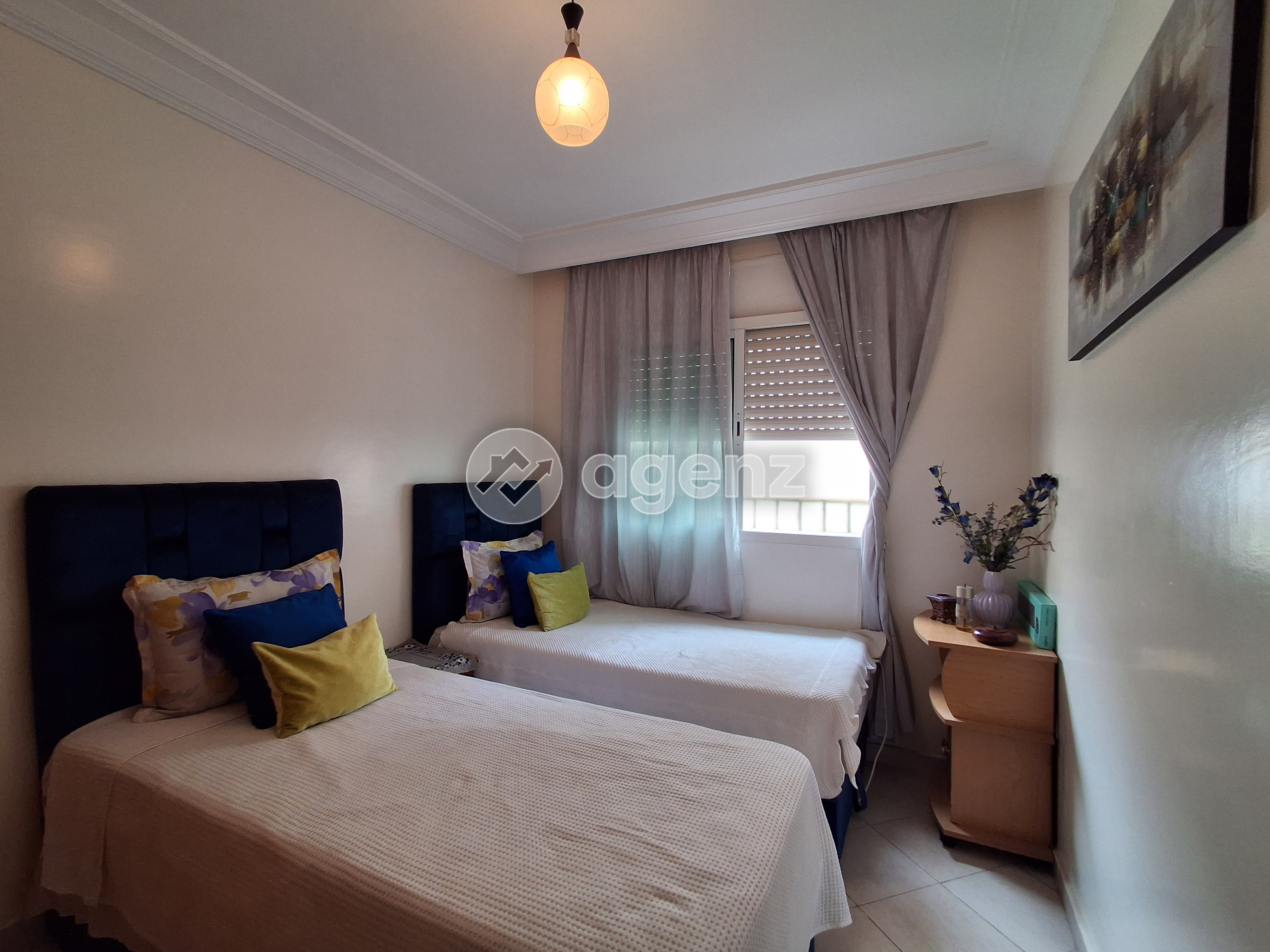 Appartement bien agencé - Confort et praticité — 5