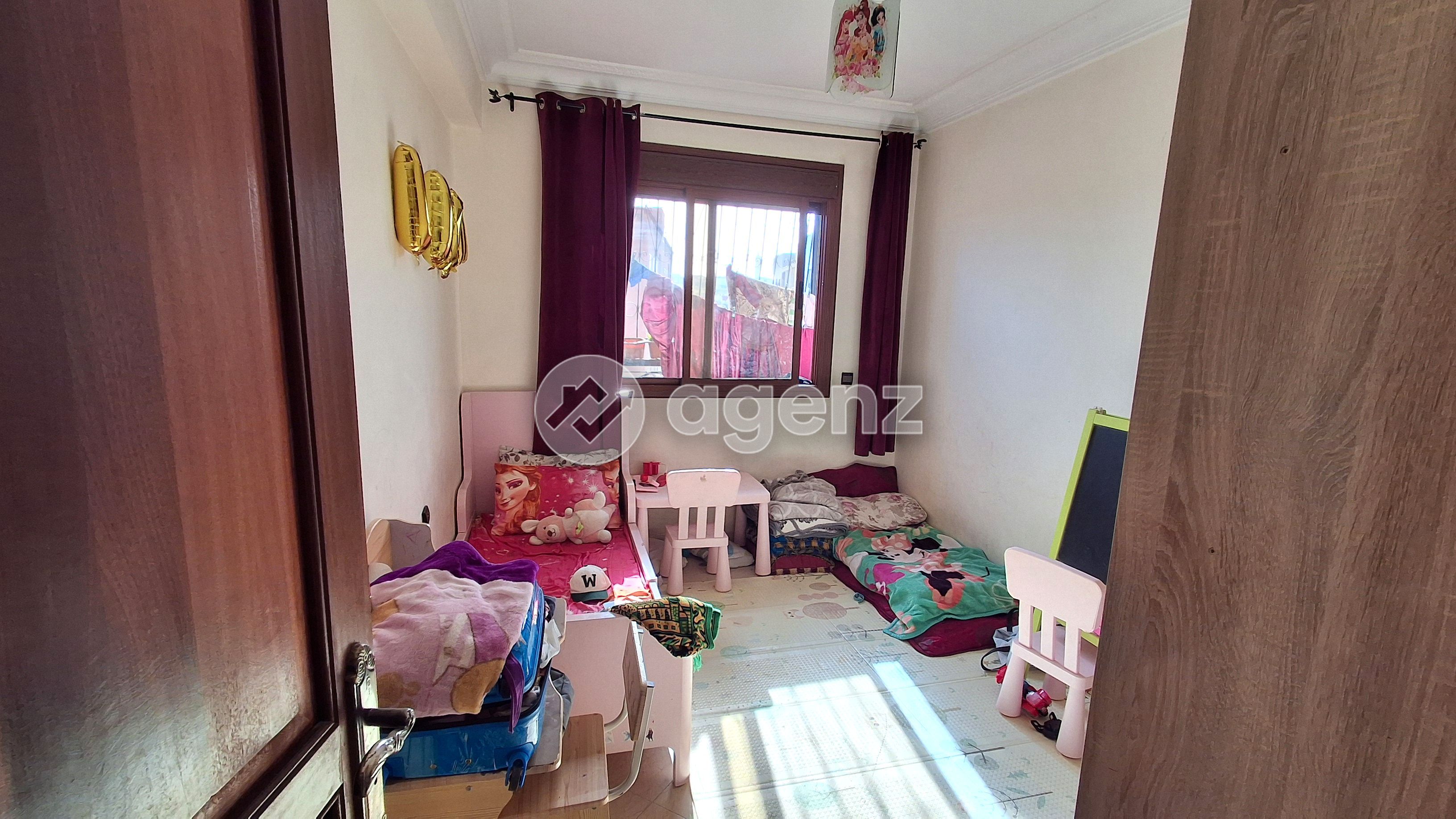 Appartement Ensoleillé – Vue dégagée — 5
