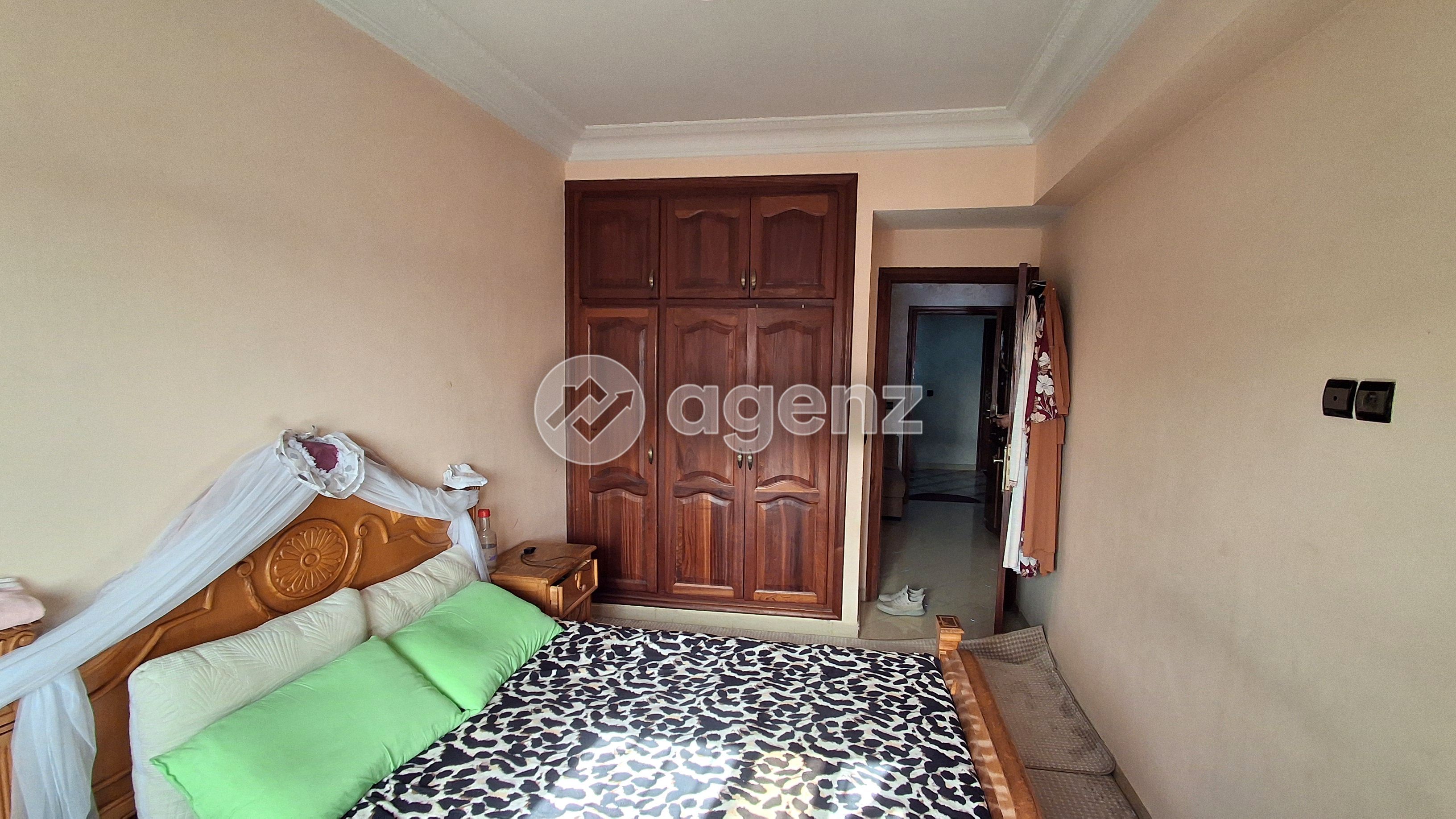 Appartement Ensoleillé – Vue dégagée — 2