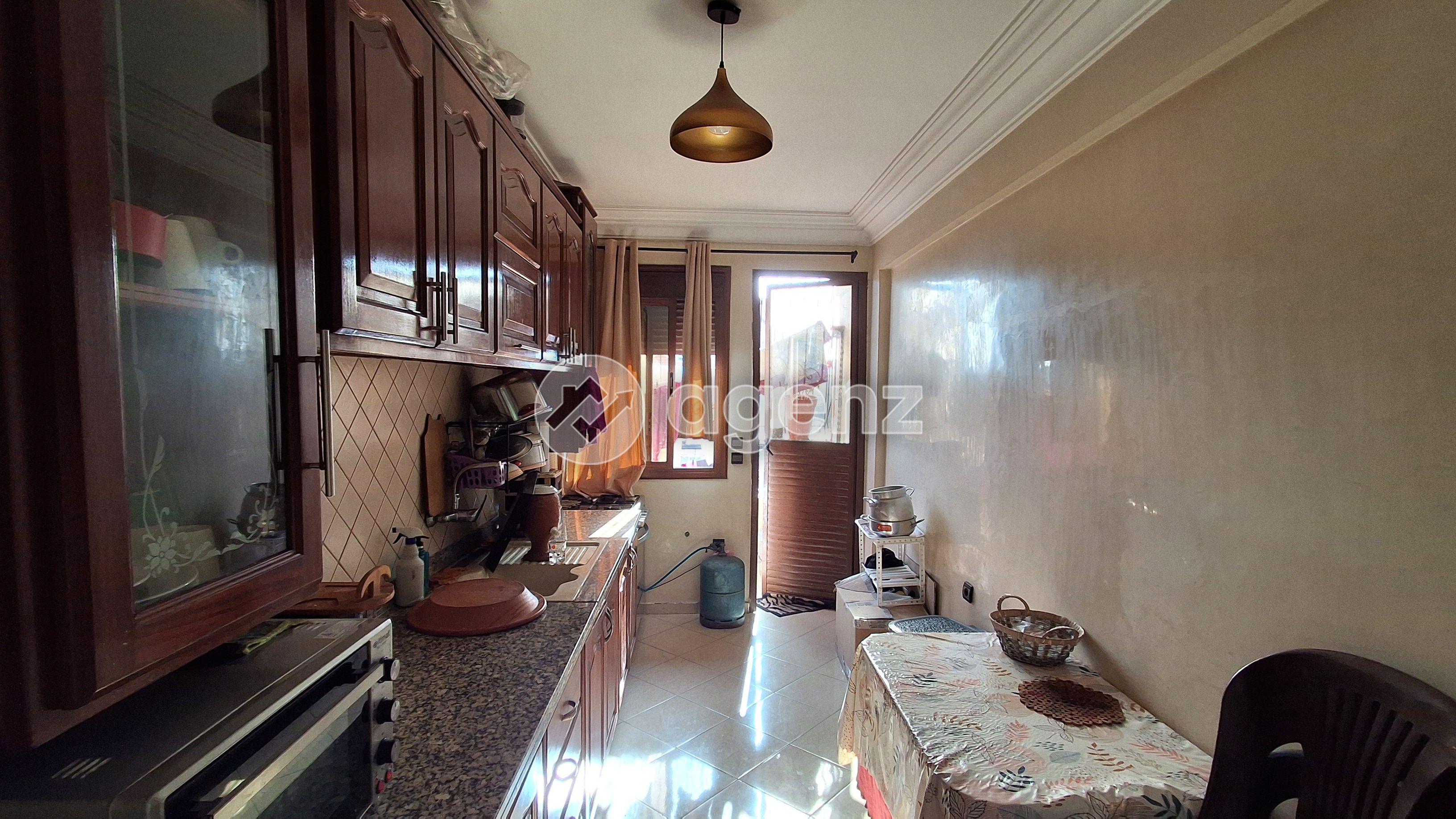 Appartement Ensoleillé – Vue dégagée — 3
