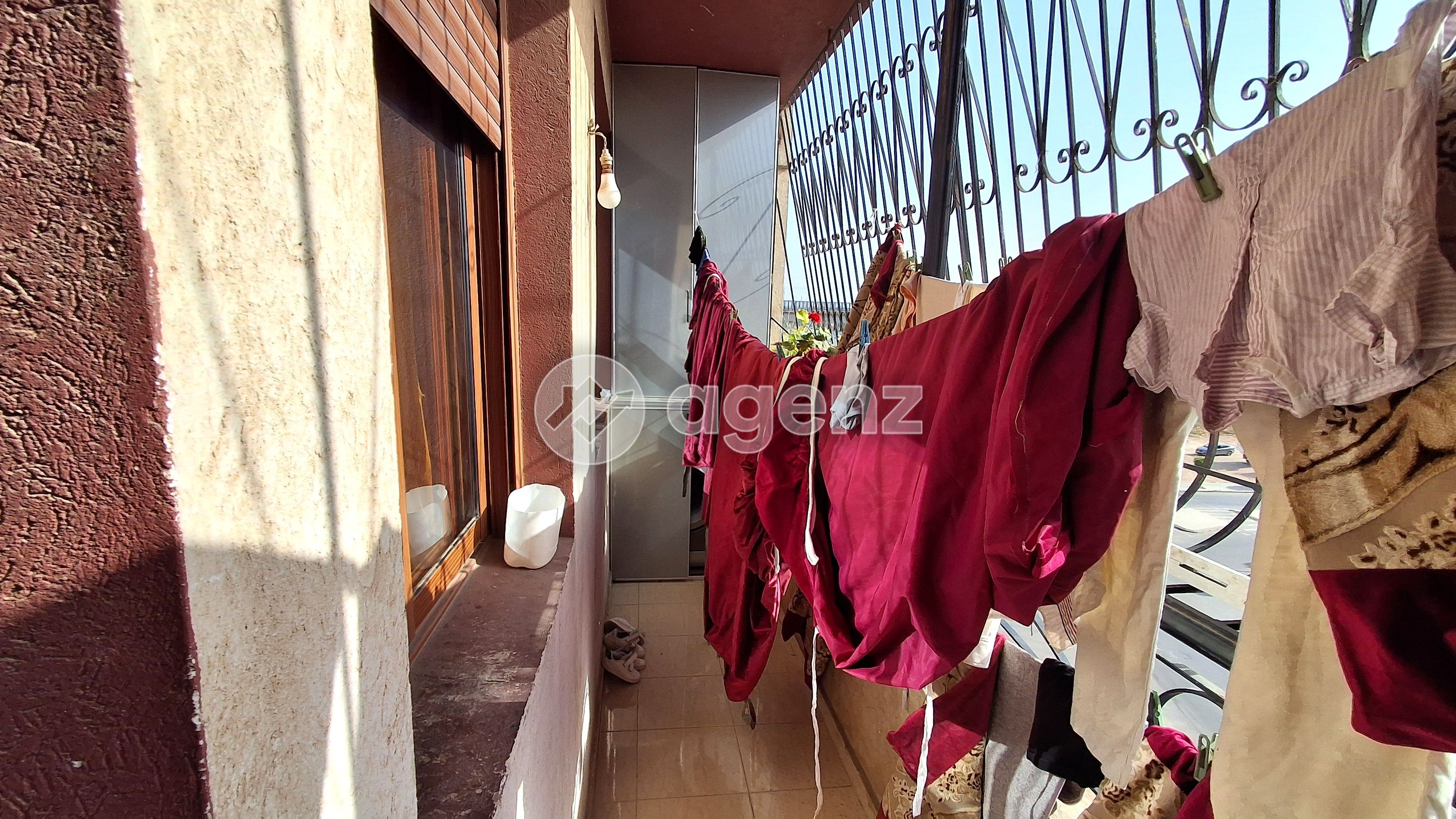 Appartement Ensoleillé – Vue dégagée — 4
