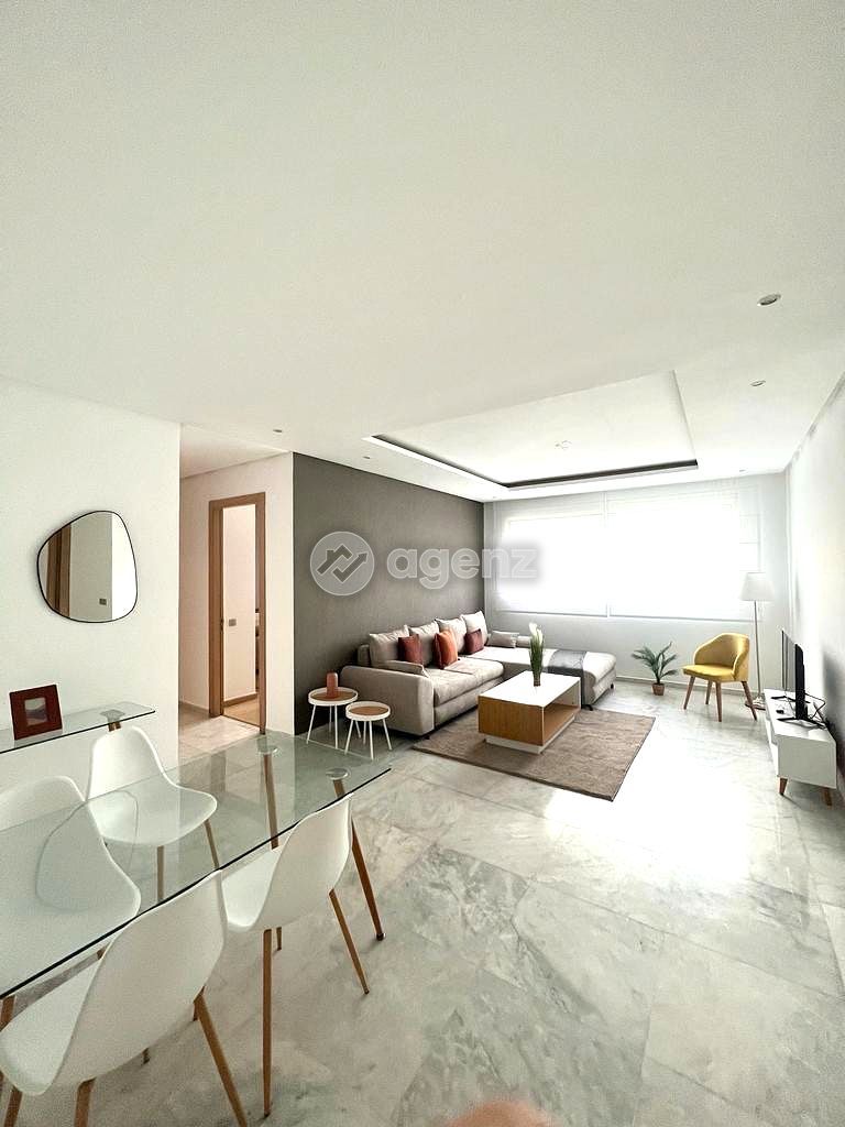 Appartement 110 m² à Hay Riad — 3