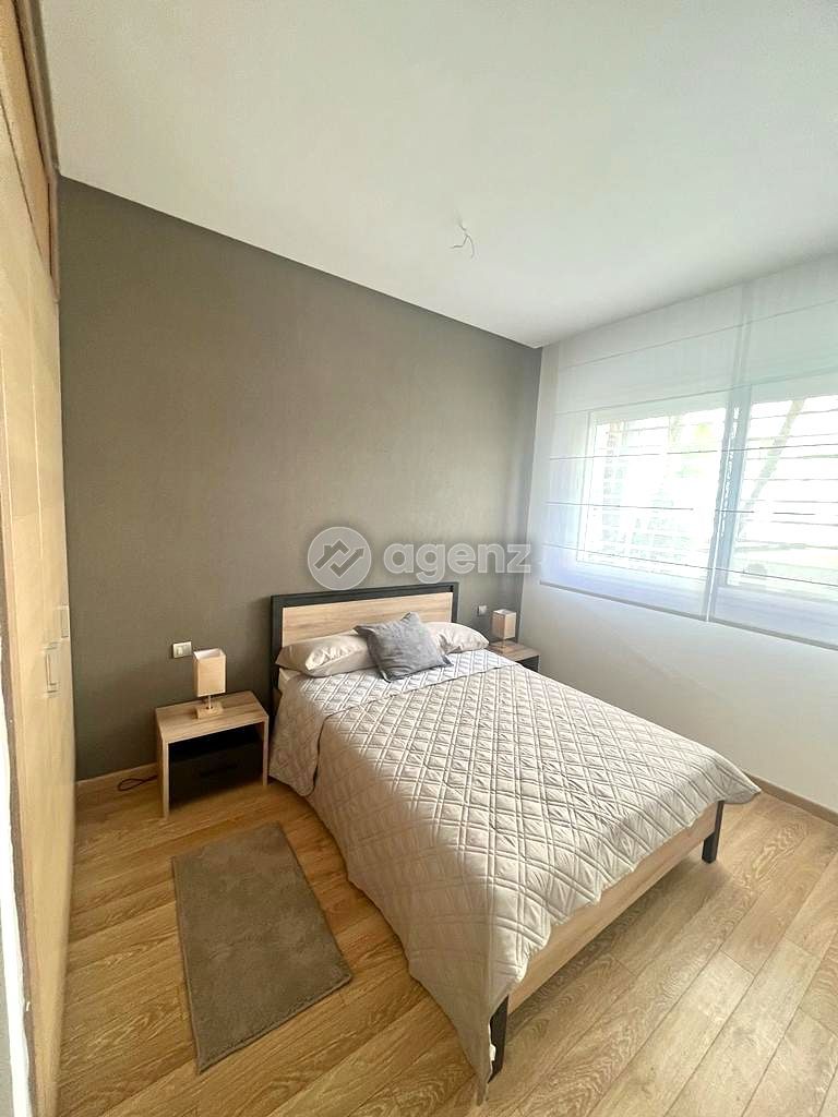 Appartement 110 m² à Hay Riad — 2