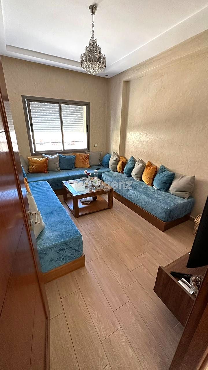 Appartement familial à vendre – Pôle Urbain de Nouaceur — 5