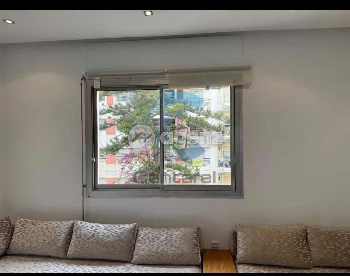 Appartement à louer à Casablanca