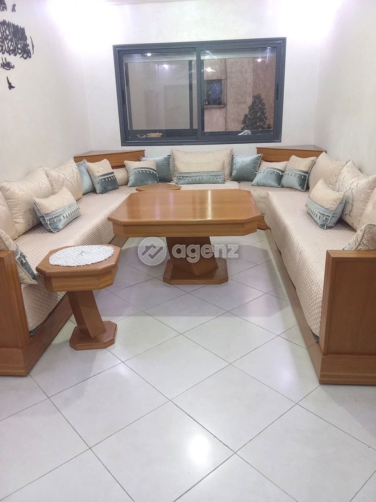 Élégant Appartement de 2 chambres à louer à Beausite — 2