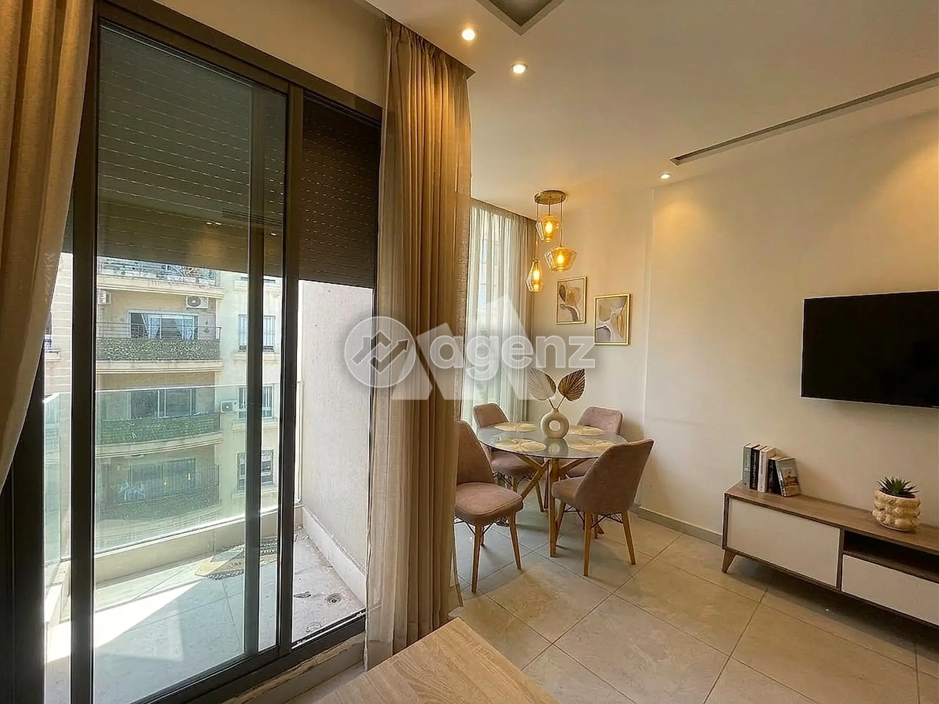 Appartement à louer à Maârif Extension — 2