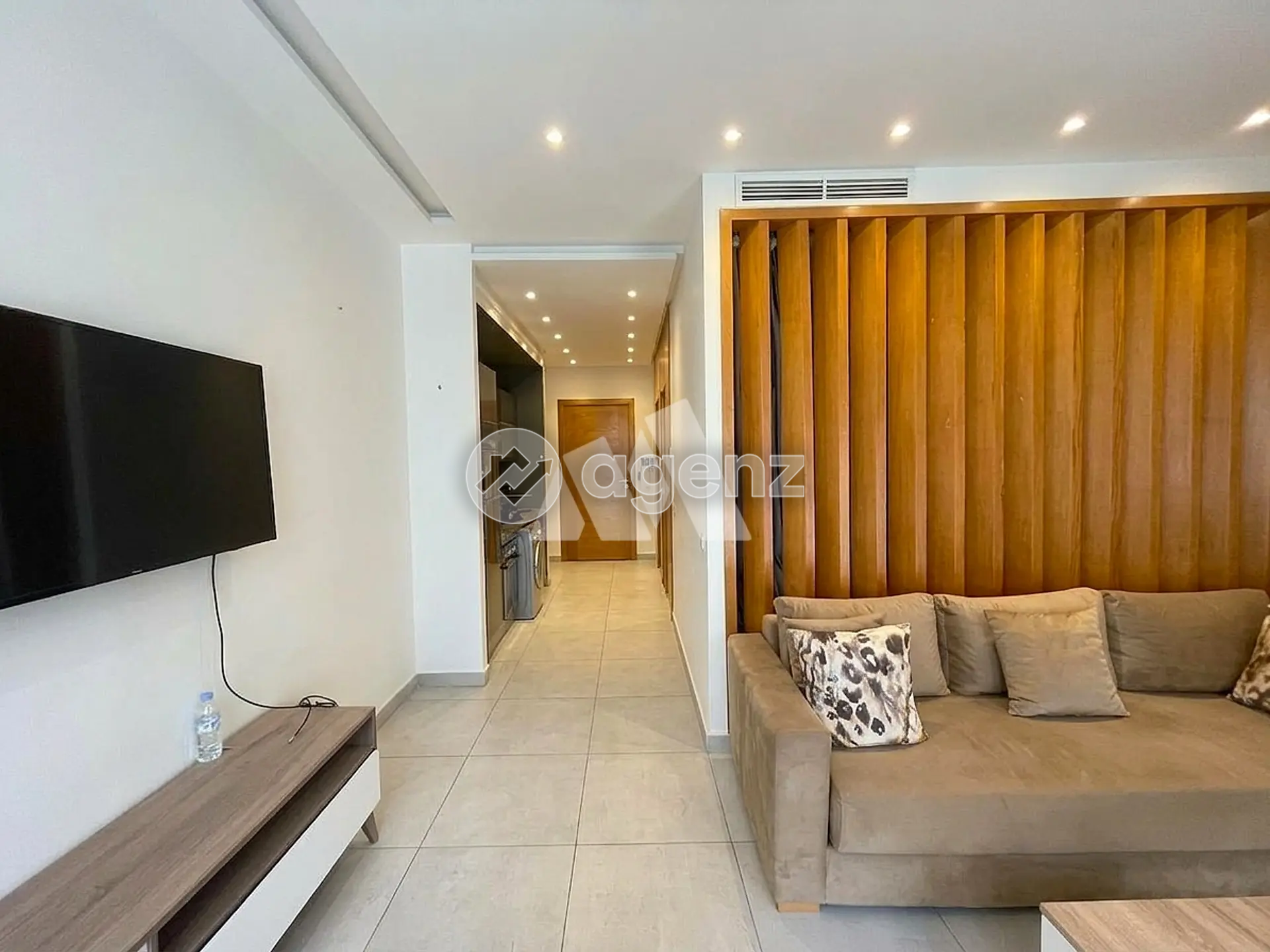 Appartement à louer à Maârif Extension — 3