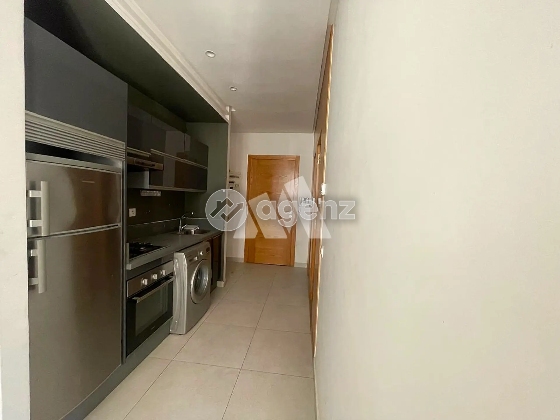 Appartement à louer à Maârif Extension — 4