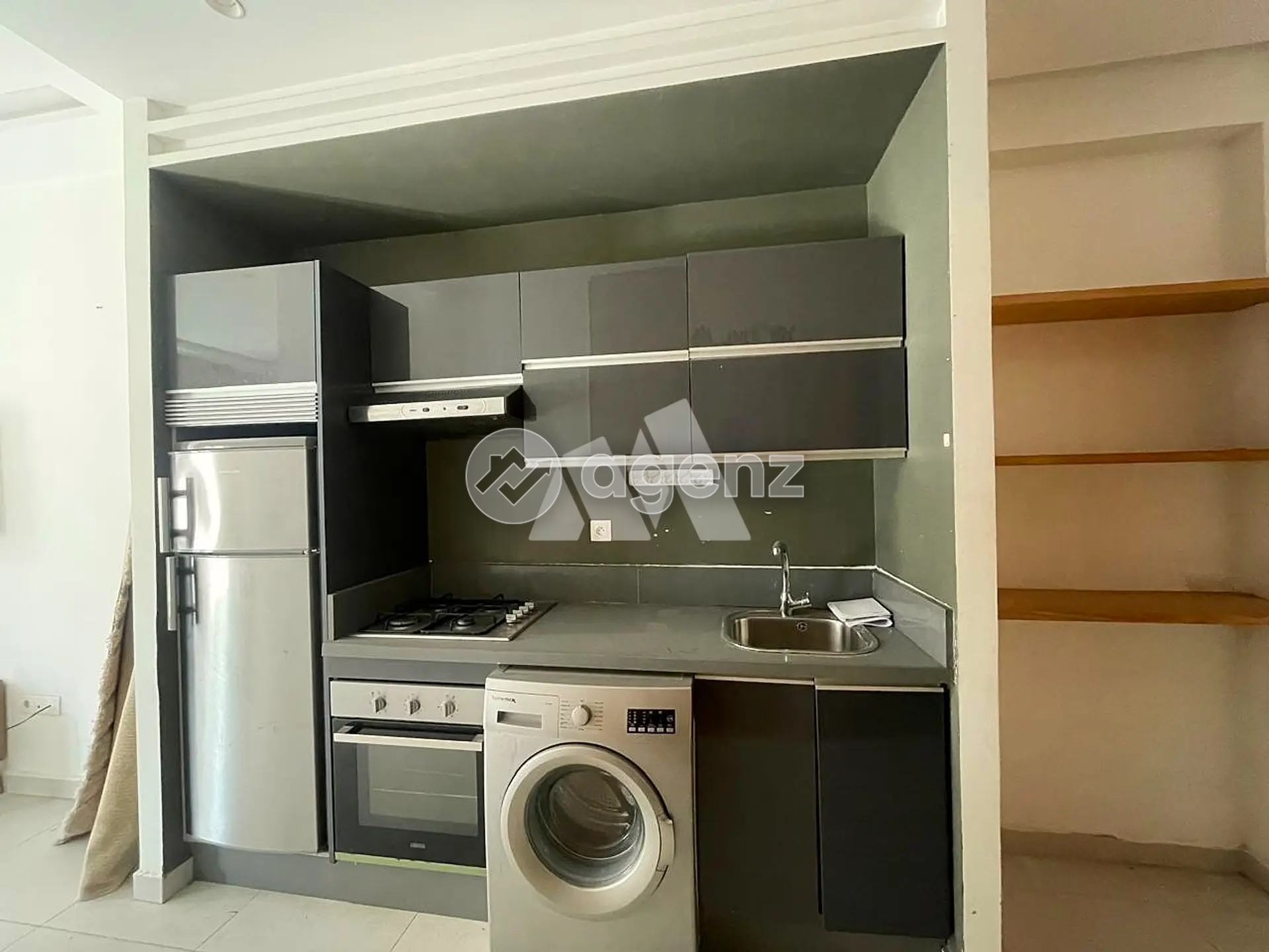 Appartement à louer à Maârif Extension — 5