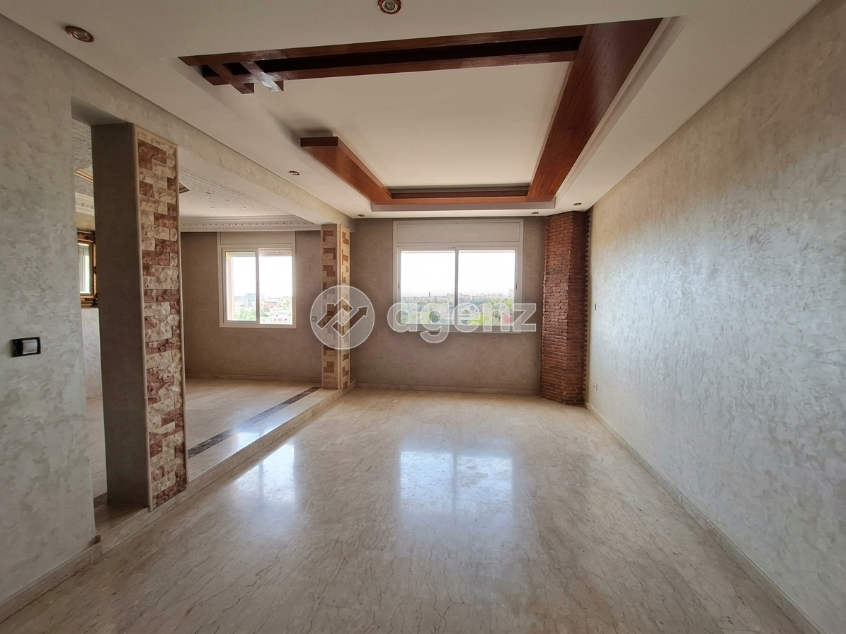 Vidéo de Appartement lumineux - Vue dégagée à Oulad Mtaa, Skhirate- Témara | Agenz