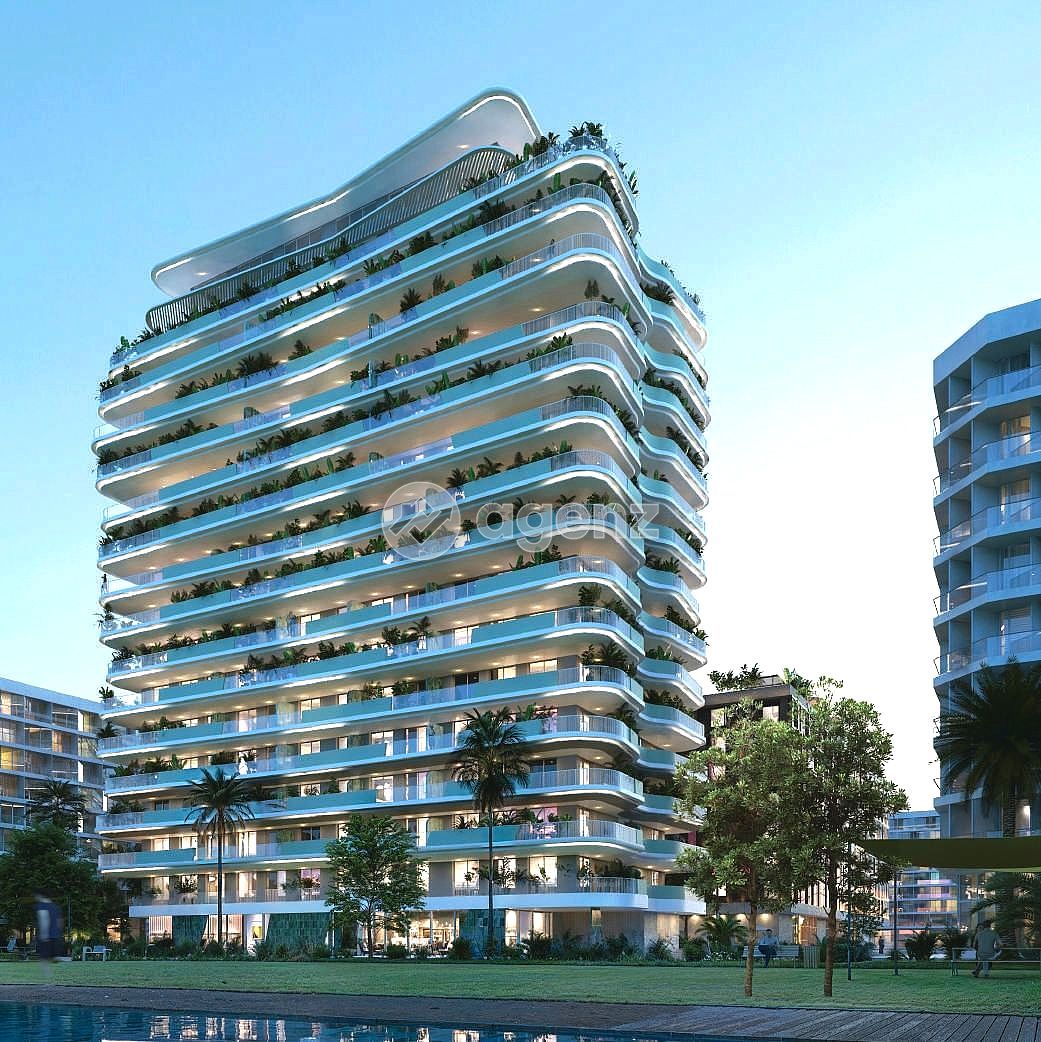 Luxueux Appartement de 2 chambres à vendre à Casablanca Finance City — 5