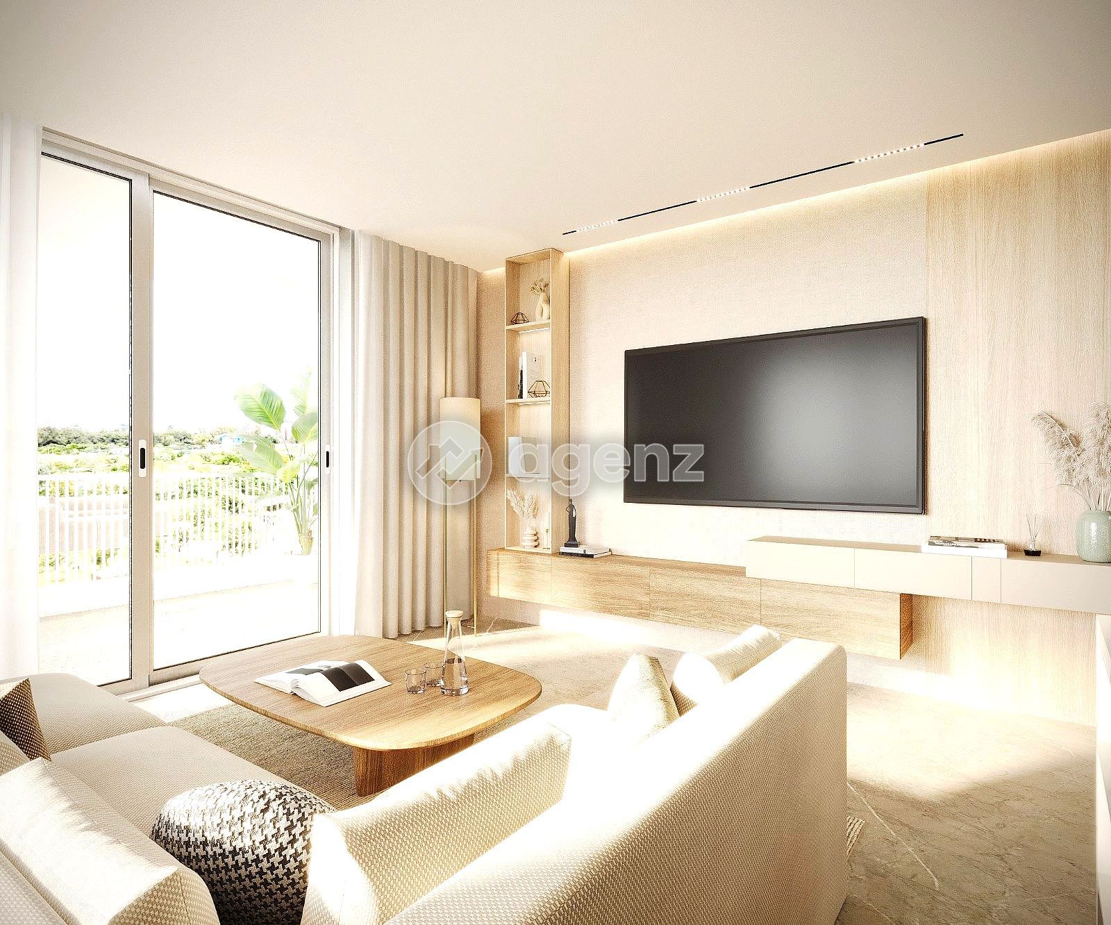 Luxueux Appartement de 2 chambres à vendre à Casablanca Finance City