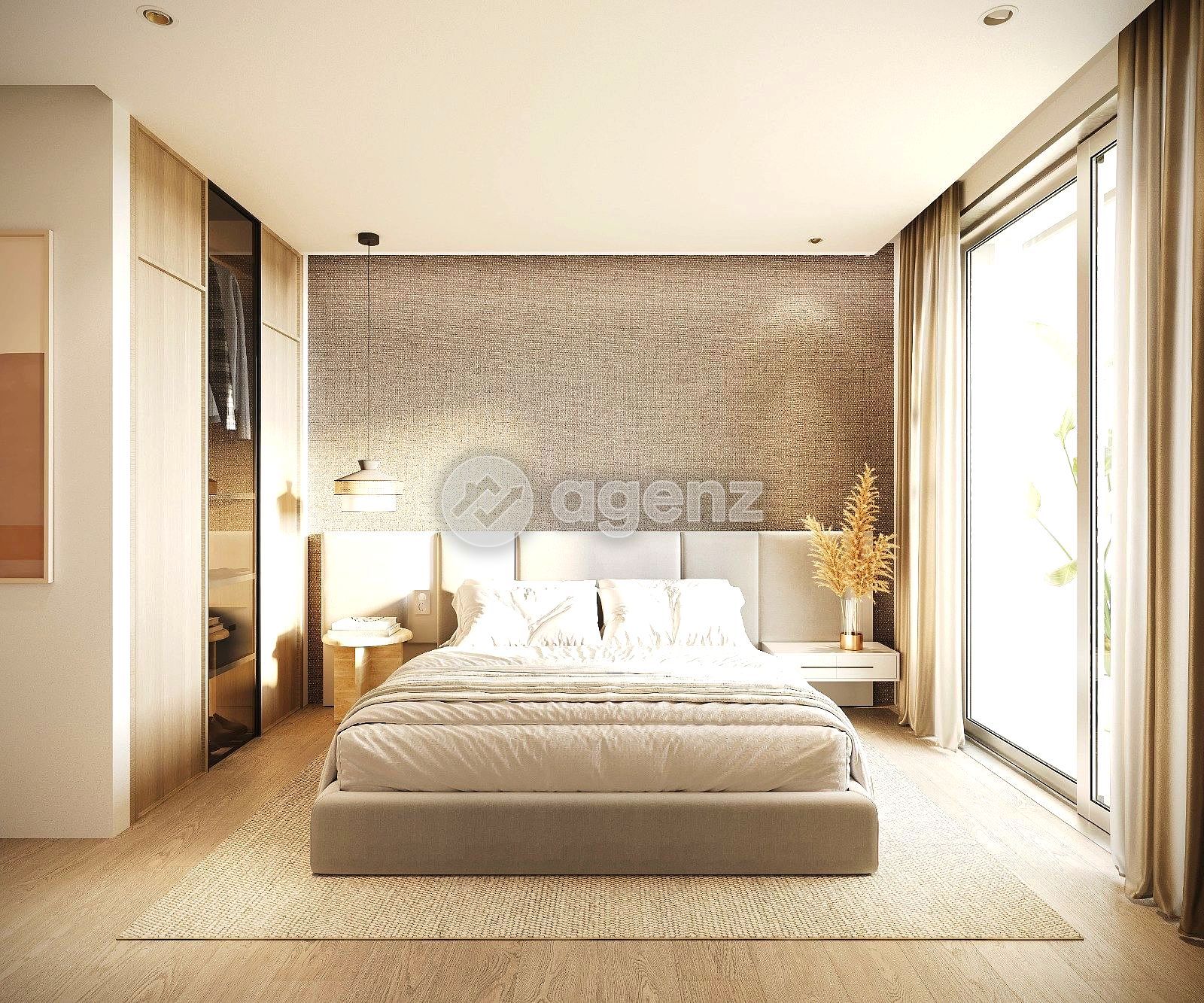 Luxueux Appartement de 2 chambres à vendre à Casablanca Finance City — 2