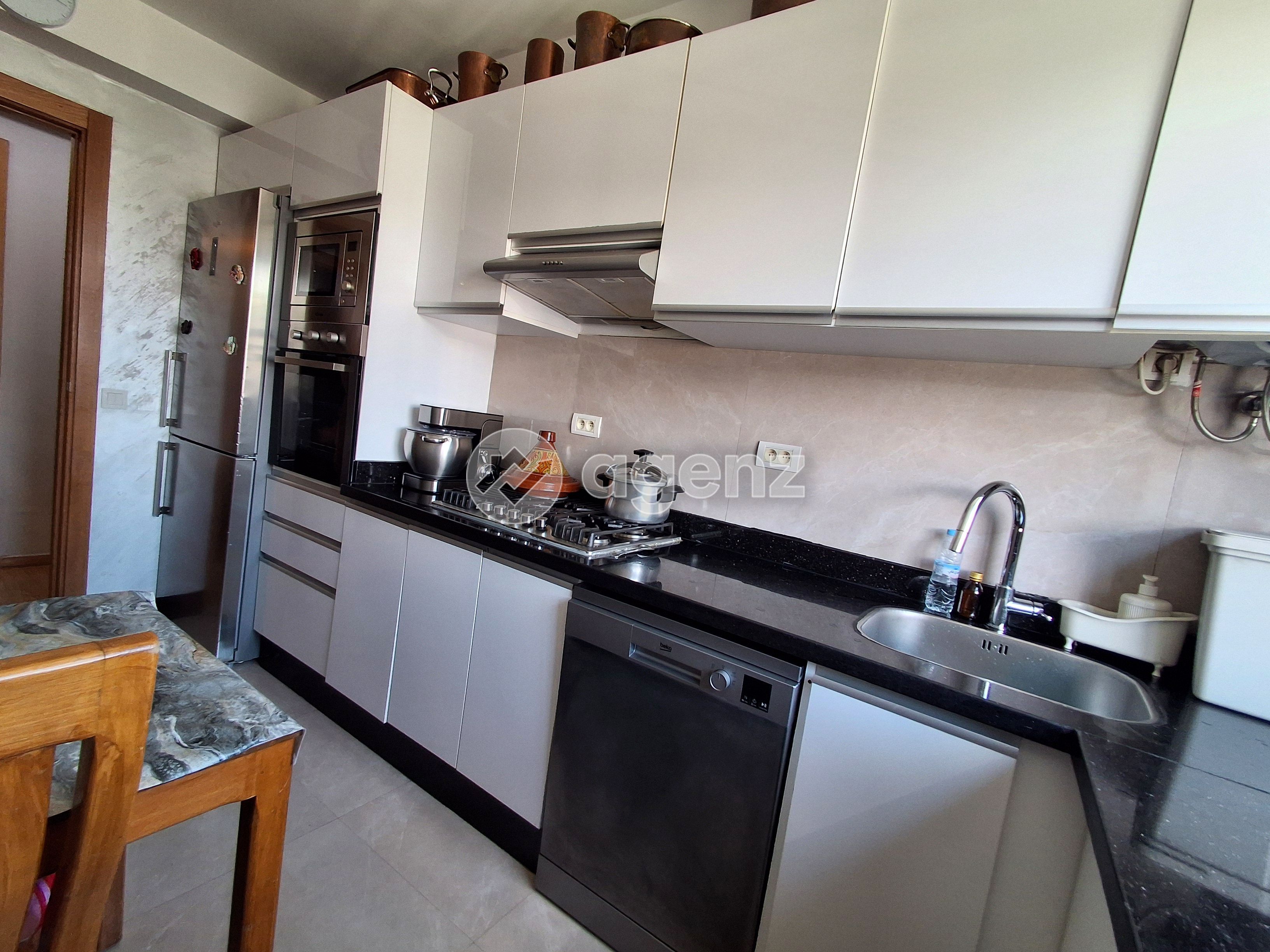 Appartement de 74 m² à Aïn Sebaâ - Casablanca — 4