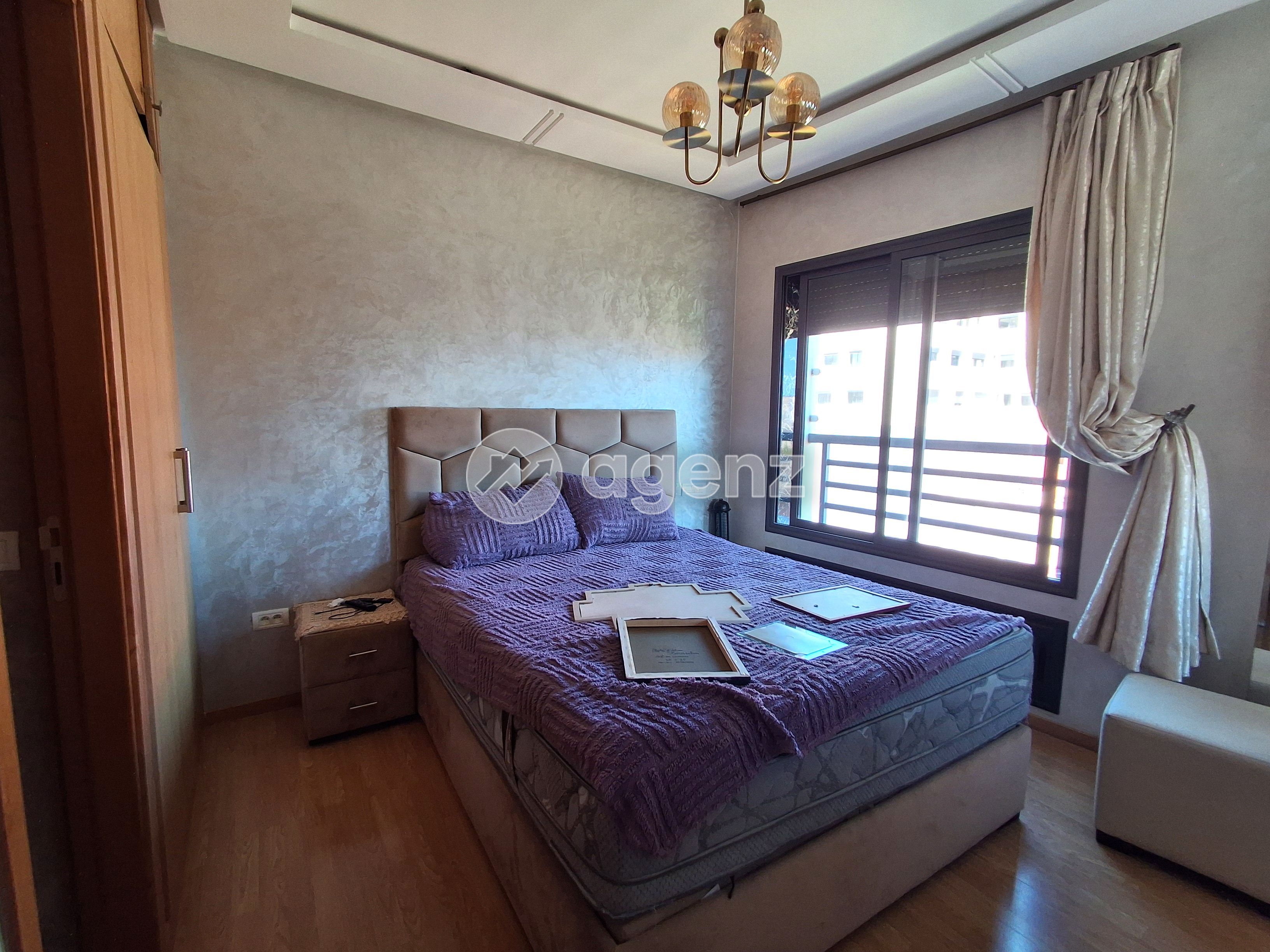 Appartement de 74 m² à Aïn Sebaâ - Casablanca — 3