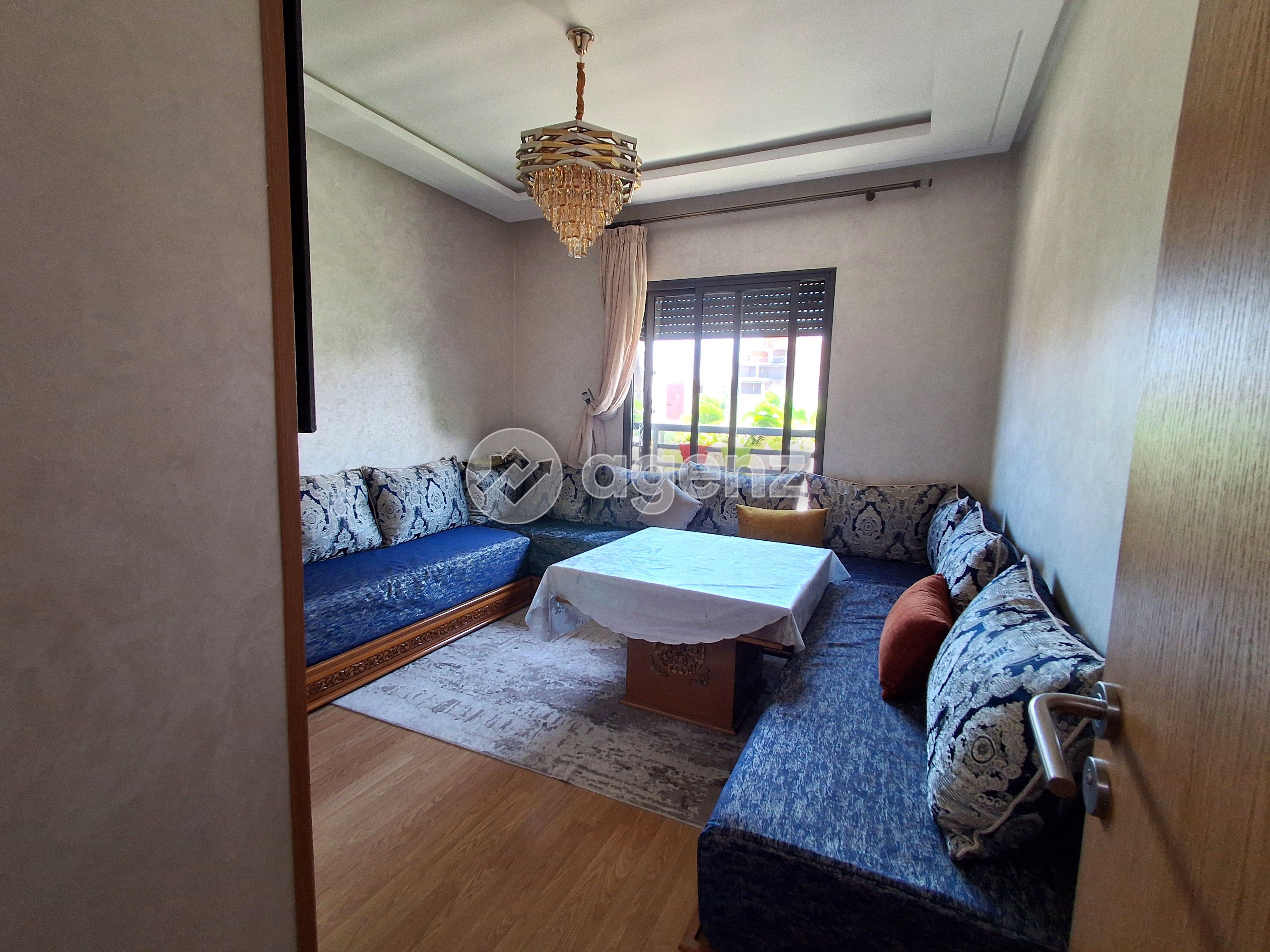 Appartement de 74 m² à Aïn Sebaâ - Casablanca — 2