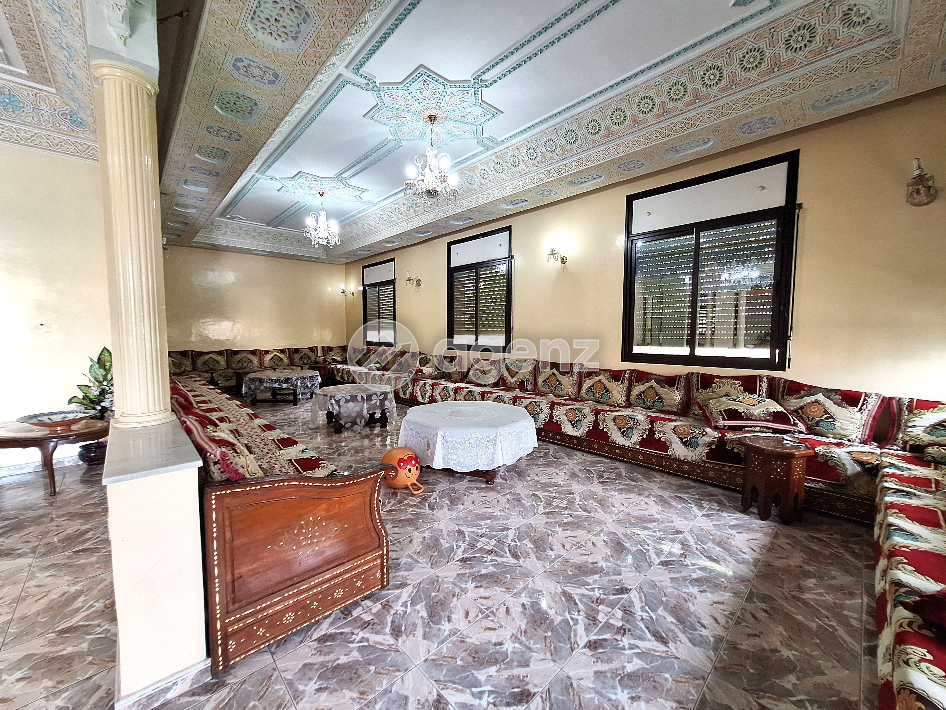 Villa à vendre à Sidi Maarouf — 5