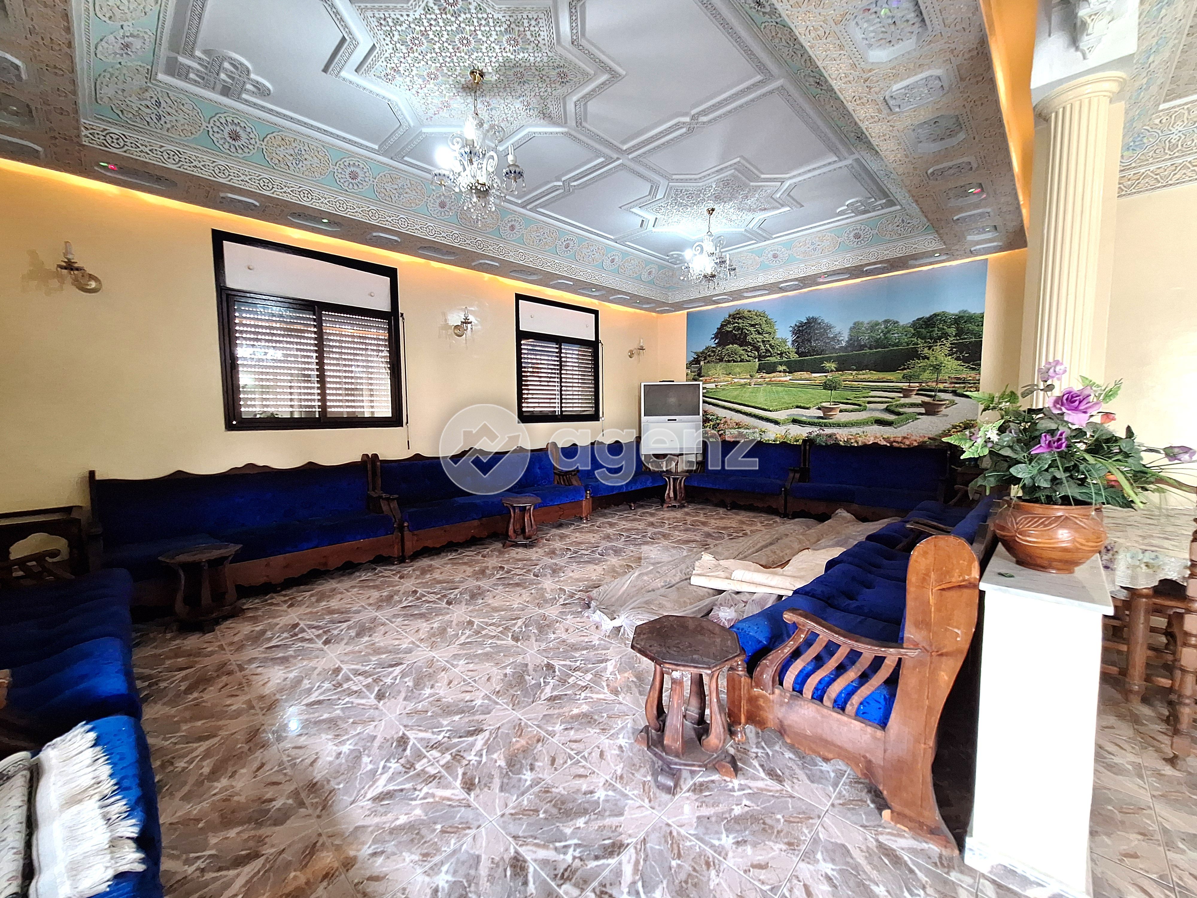Villa à vendre à Sidi Maarouf — 4