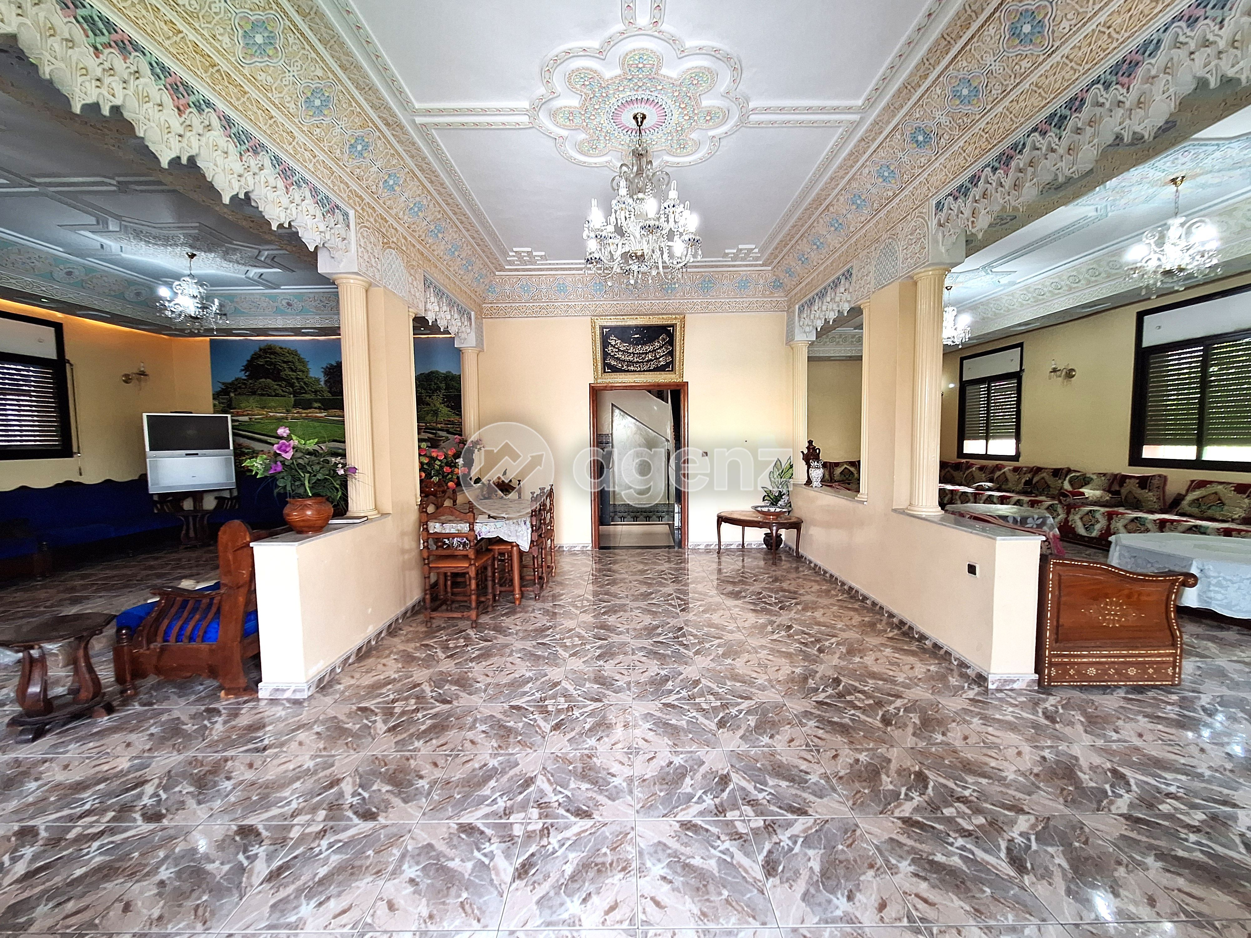 Villa à vendre à Sidi Maarouf — 3