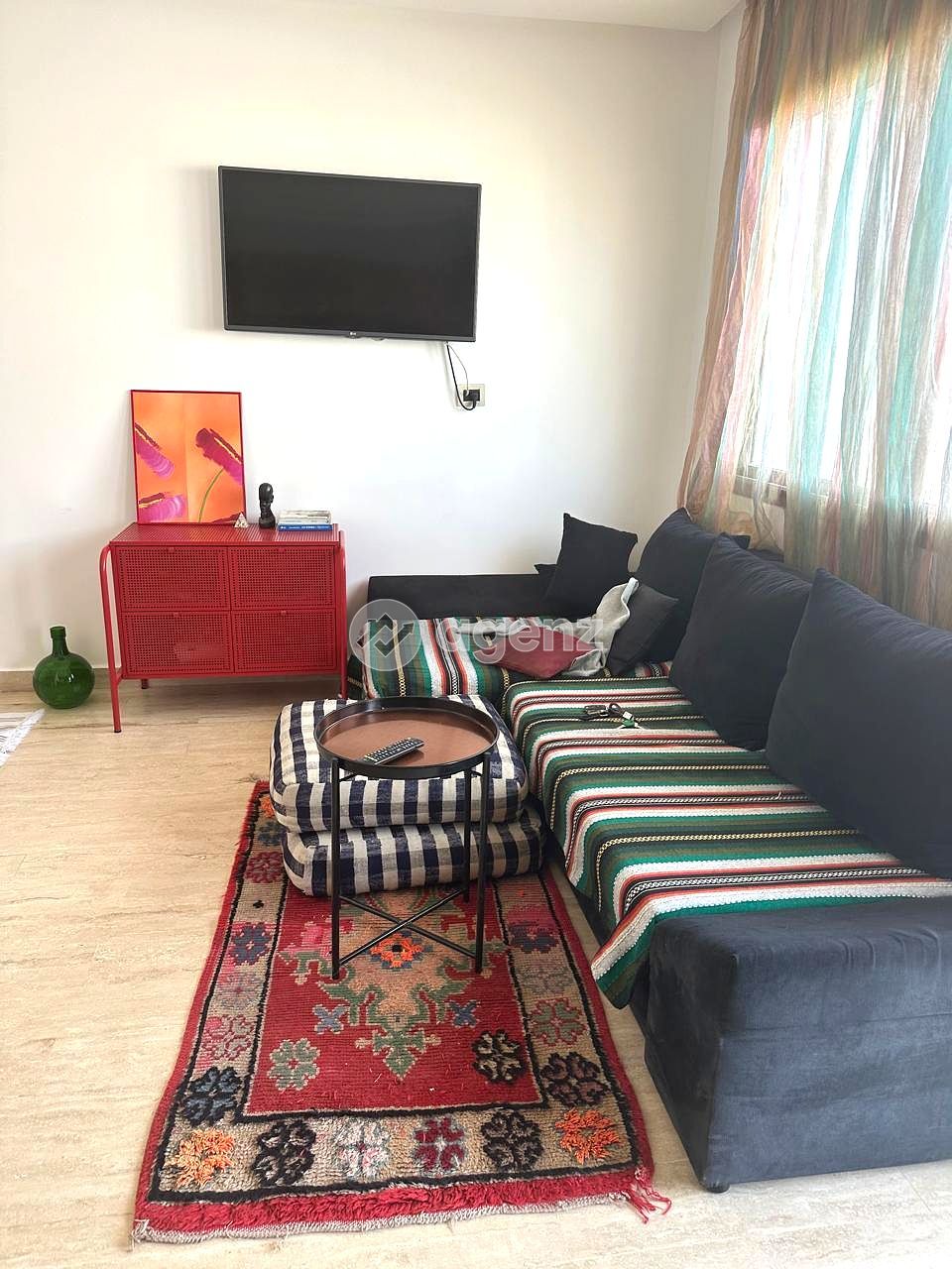 Authentique Appartement de 1 chambre salon à louer à Belvédère — 2