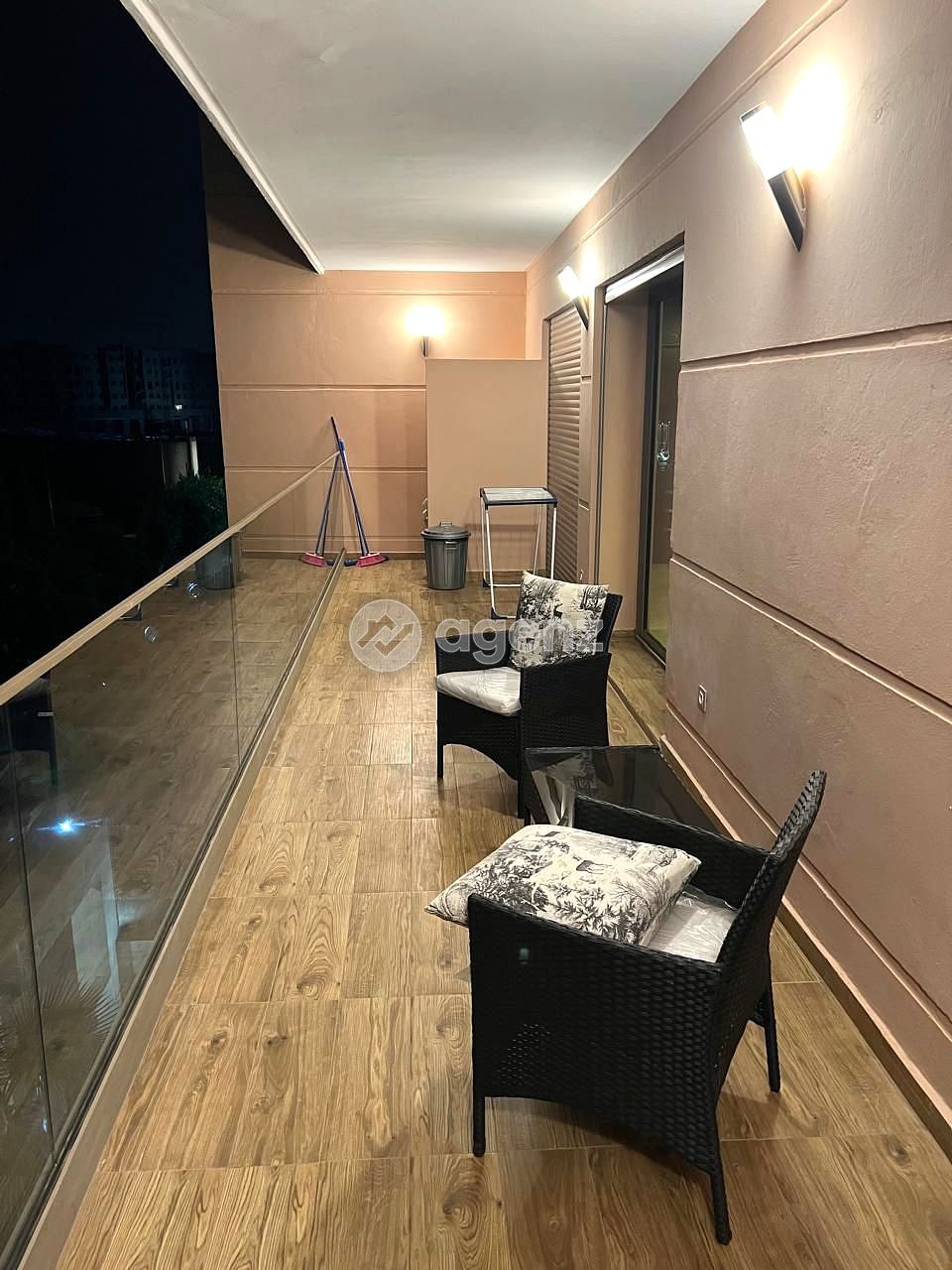 🚨 Appartement Haut Standing à Vendre – Marrakech (Guéliz) 90 m² 🚨 — 3