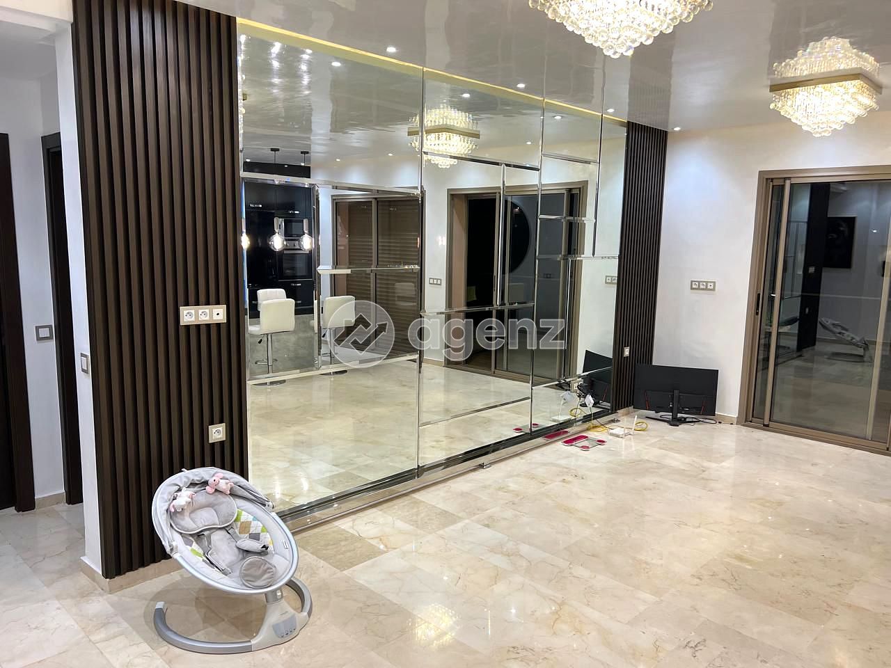 🚨 Appartement Haut Standing à Vendre – Marrakech (Guéliz) 90 m² 🚨