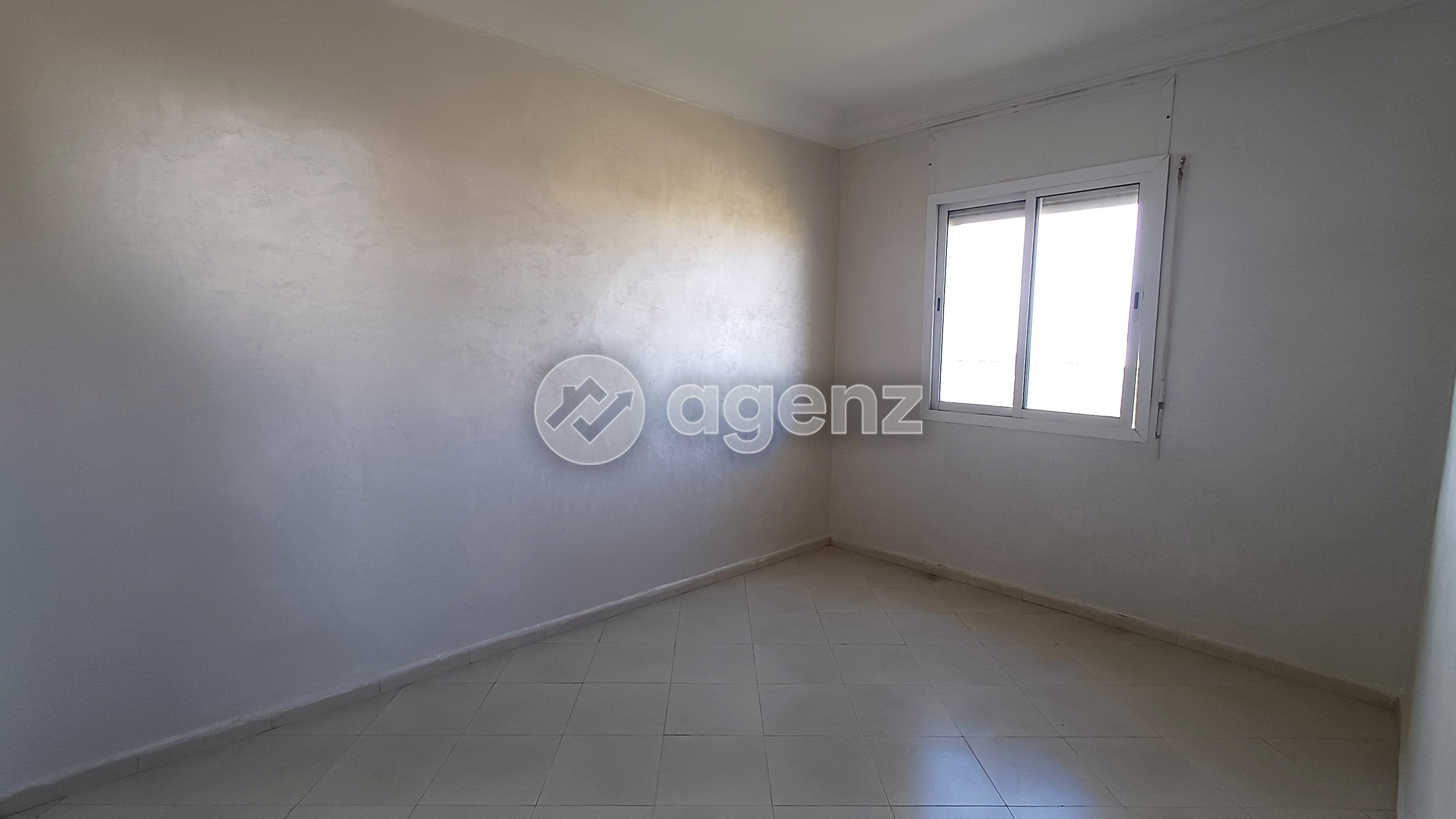 APPARTEMENT 63 M² AL QODS — 2