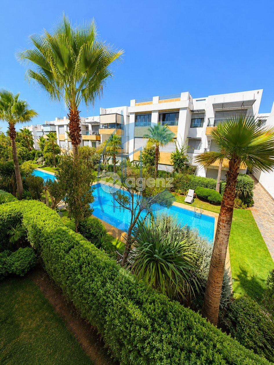 Appartement — Dar Bouazza