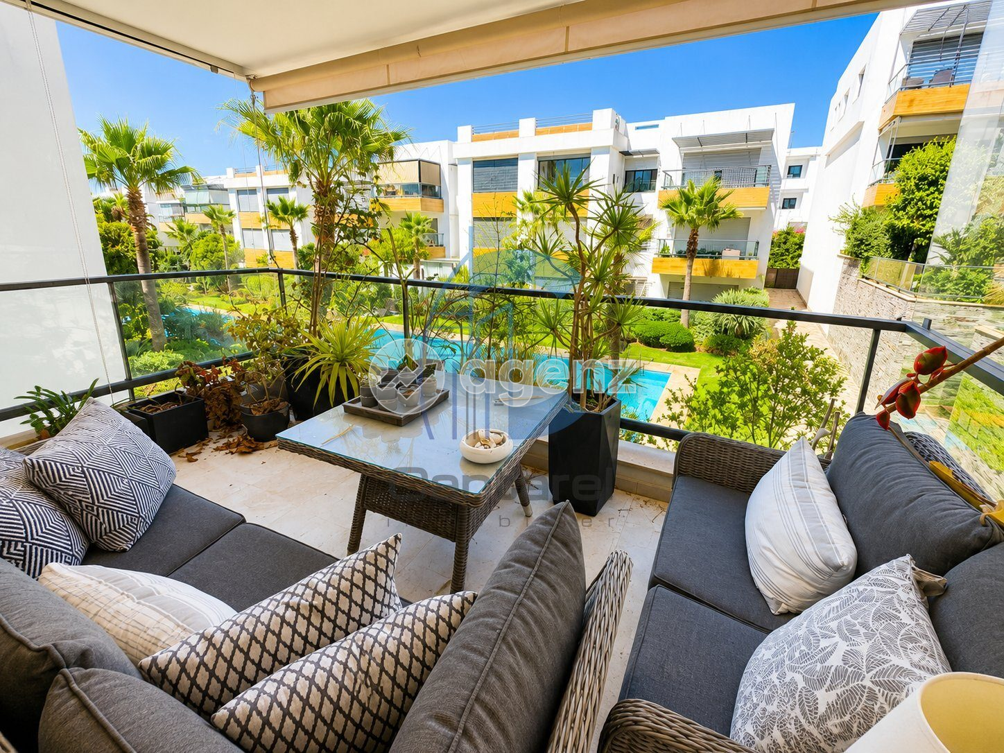 Appartement — Dar Bouazza — 2