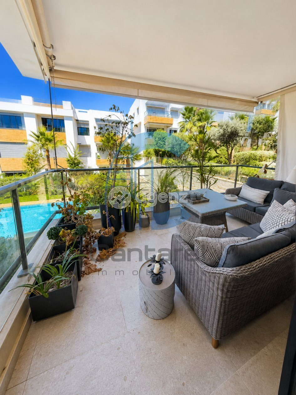 Appartement — Dar Bouazza — 3
