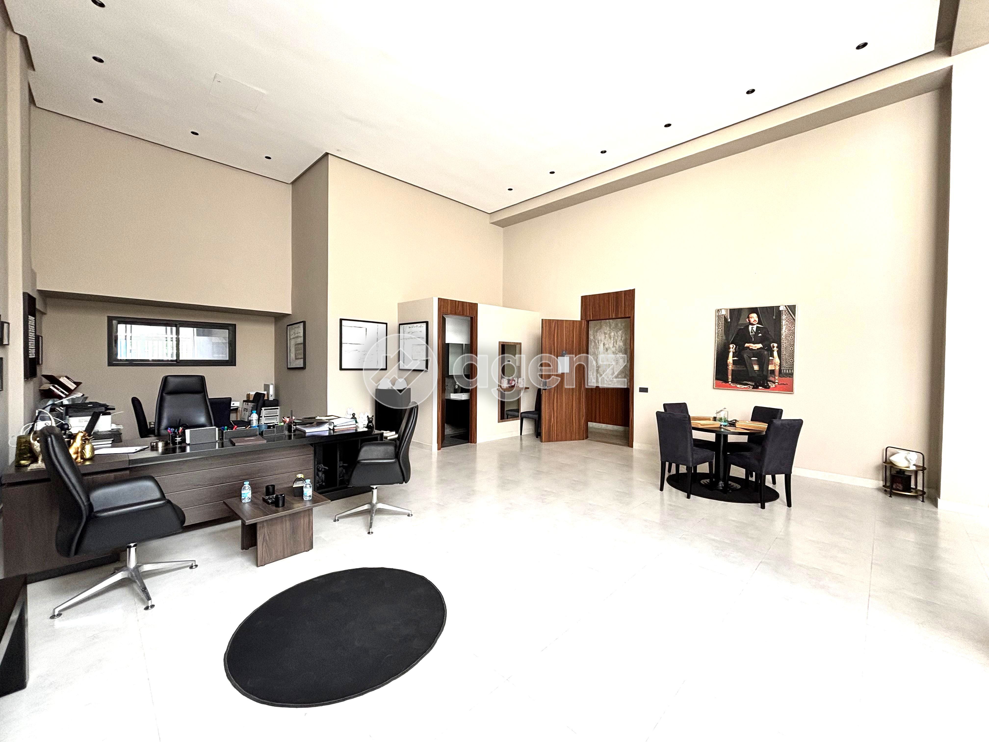 Bureau — Casablanca — 2