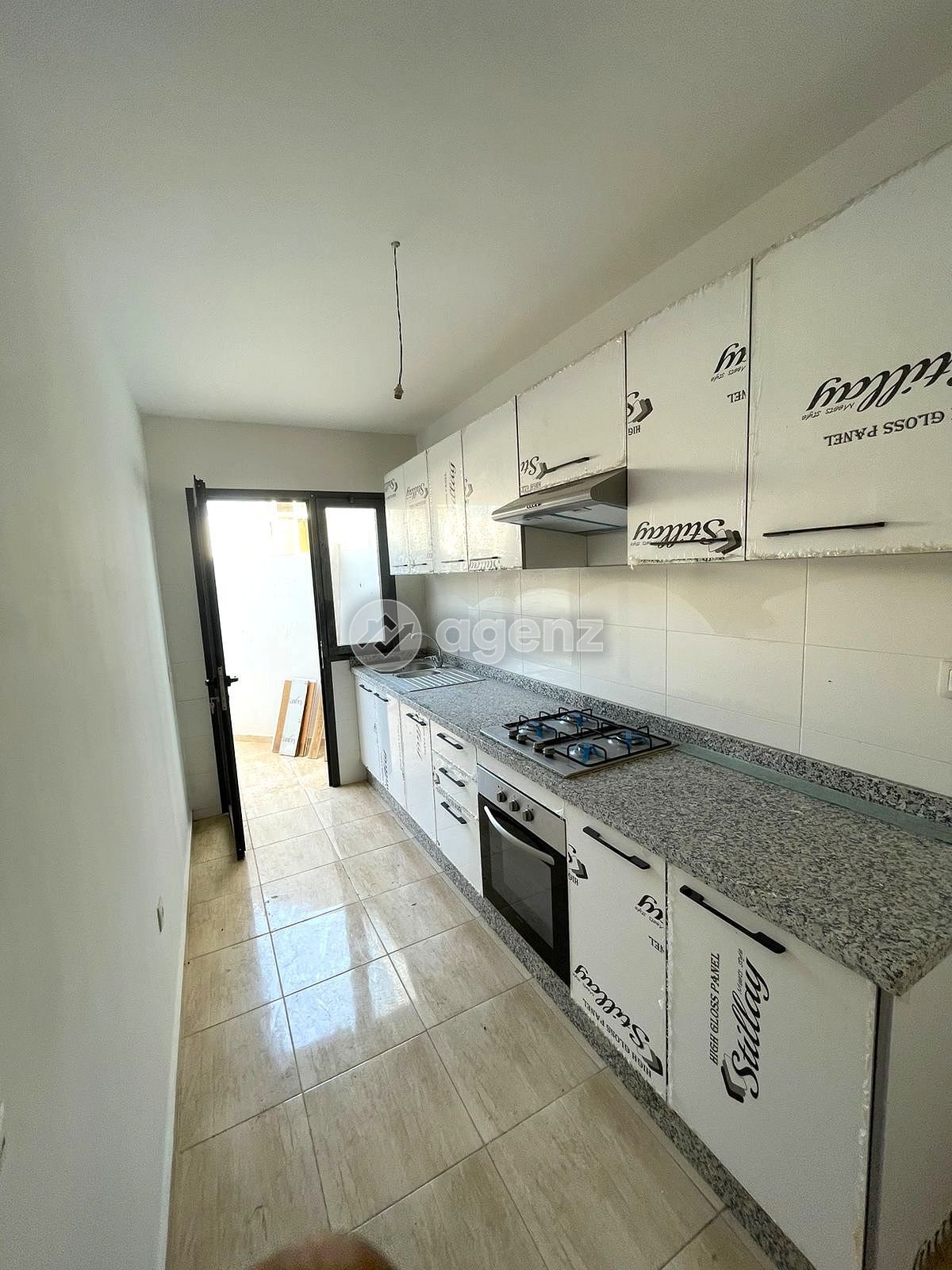 Appartement — Skhirate- Témara — 5