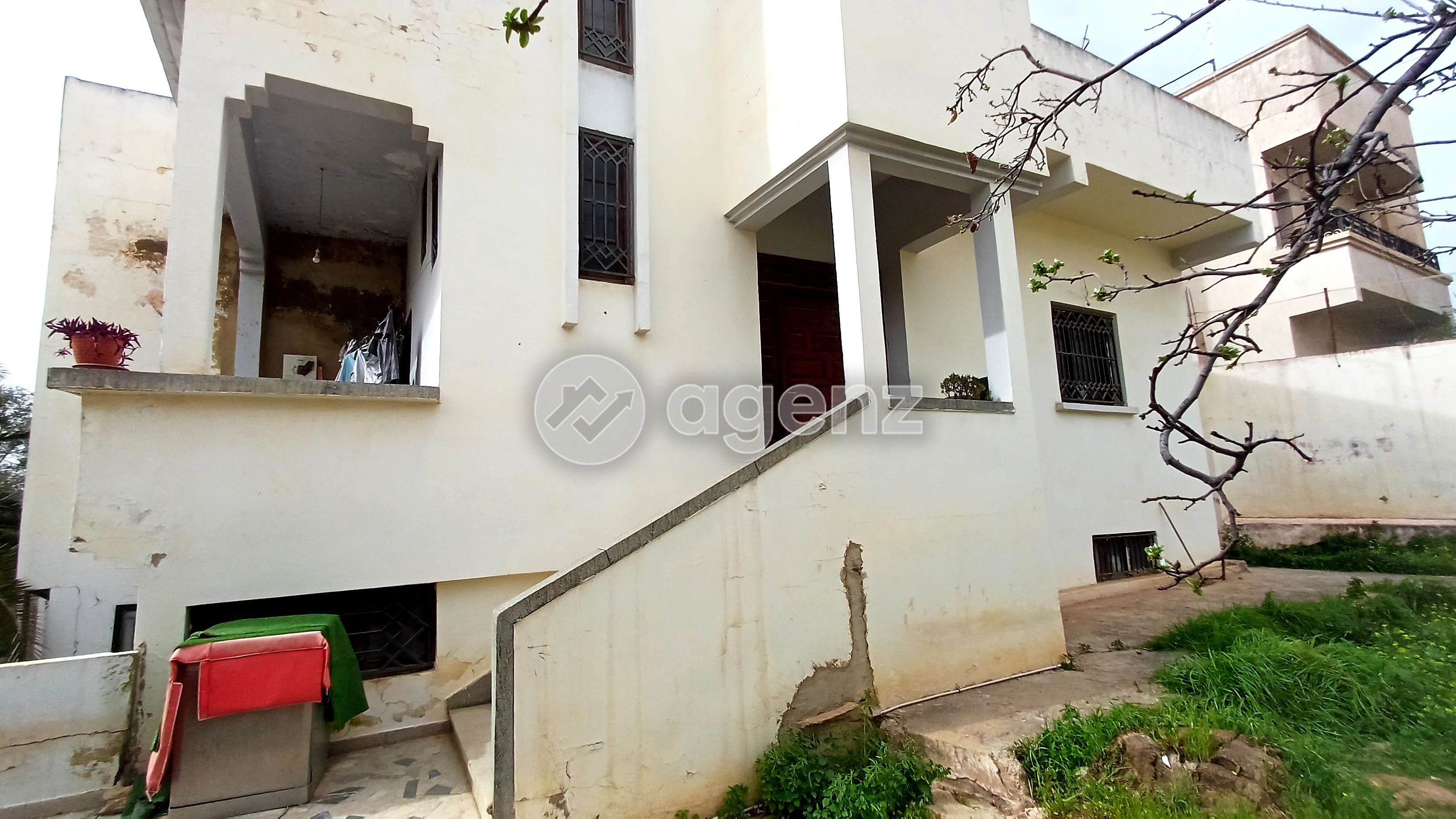 Villa de 460 m² à démolir à Jnane Ben Halima - Meknès