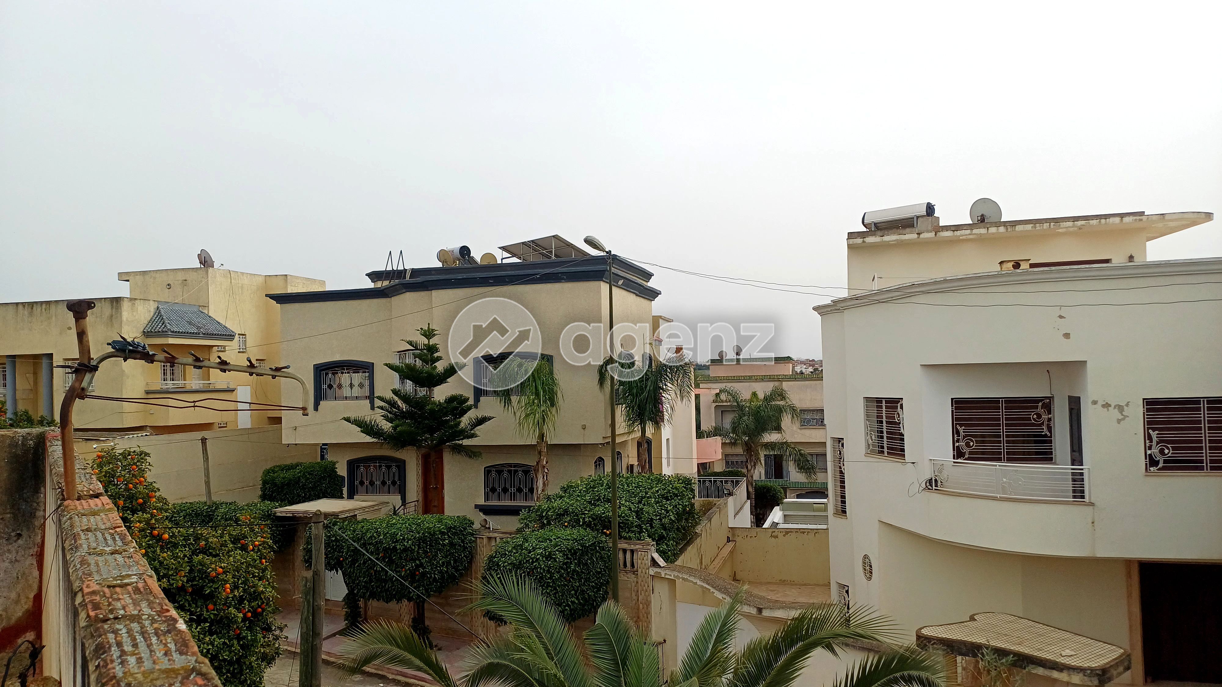 Villa de 460 m² à démolir à Jnane Ben Halima - Meknès — 4