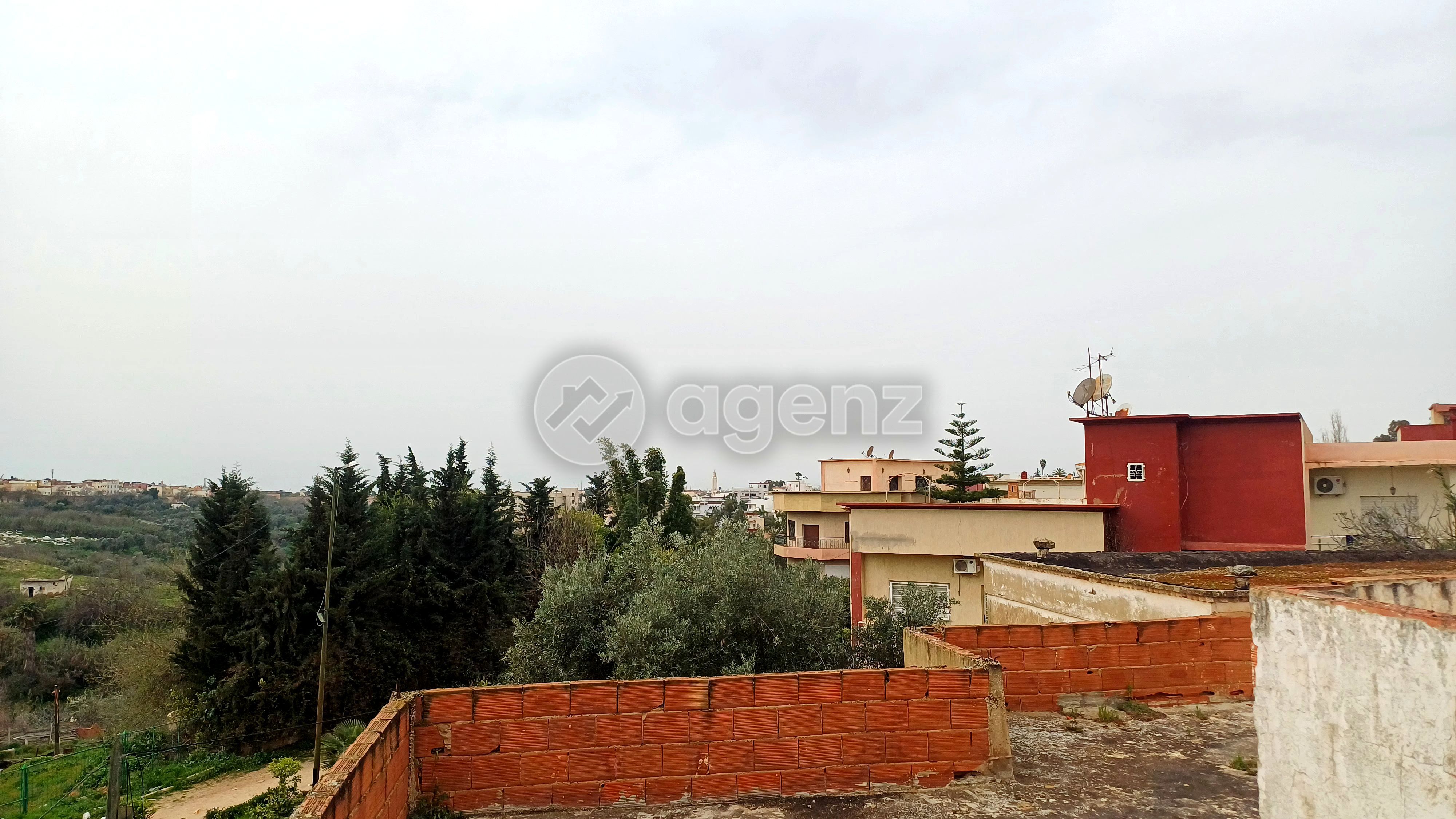 Villa de 460 m² à démolir à Jnane Ben Halima - Meknès — 2